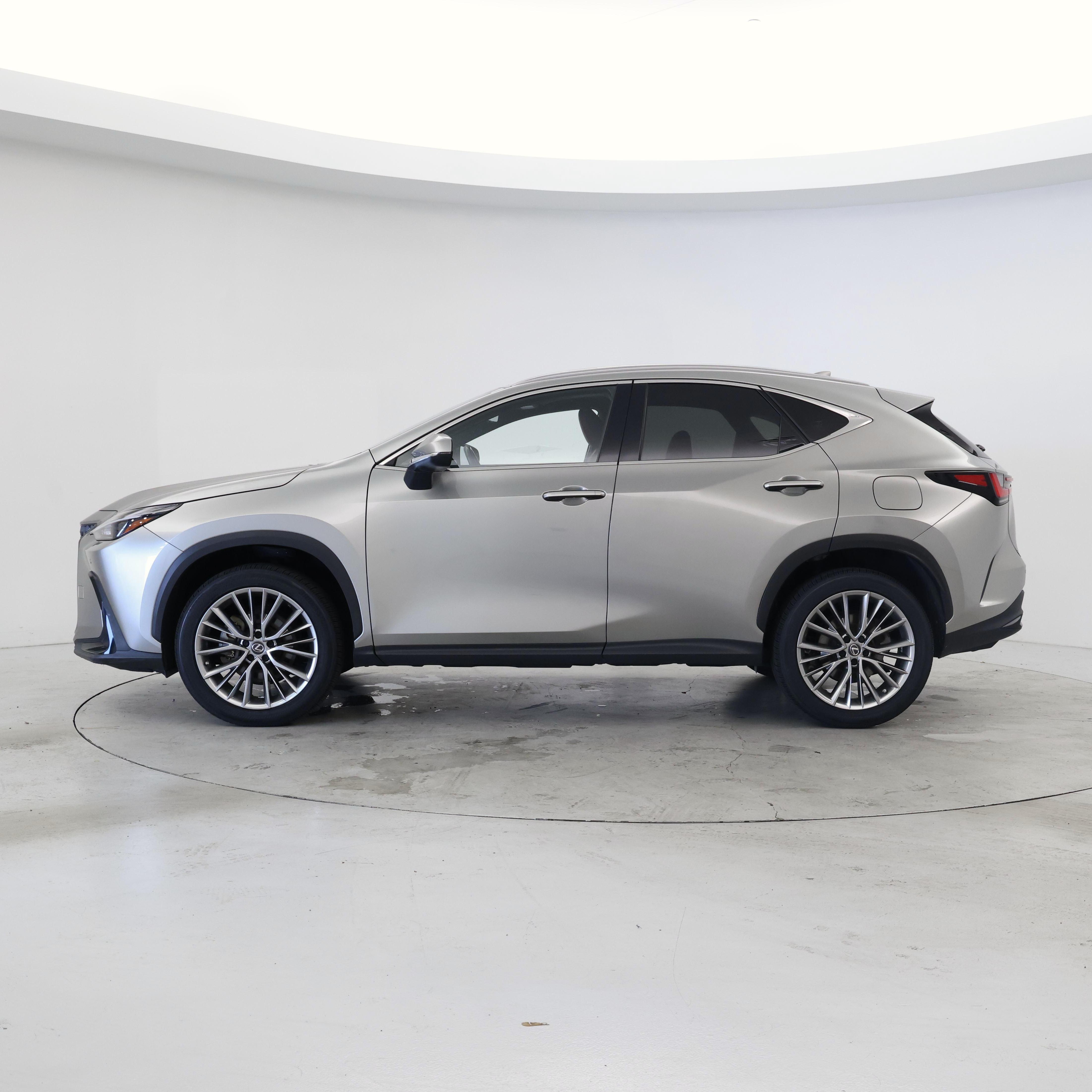Thumbnail: 2022 Lexus NX - 3