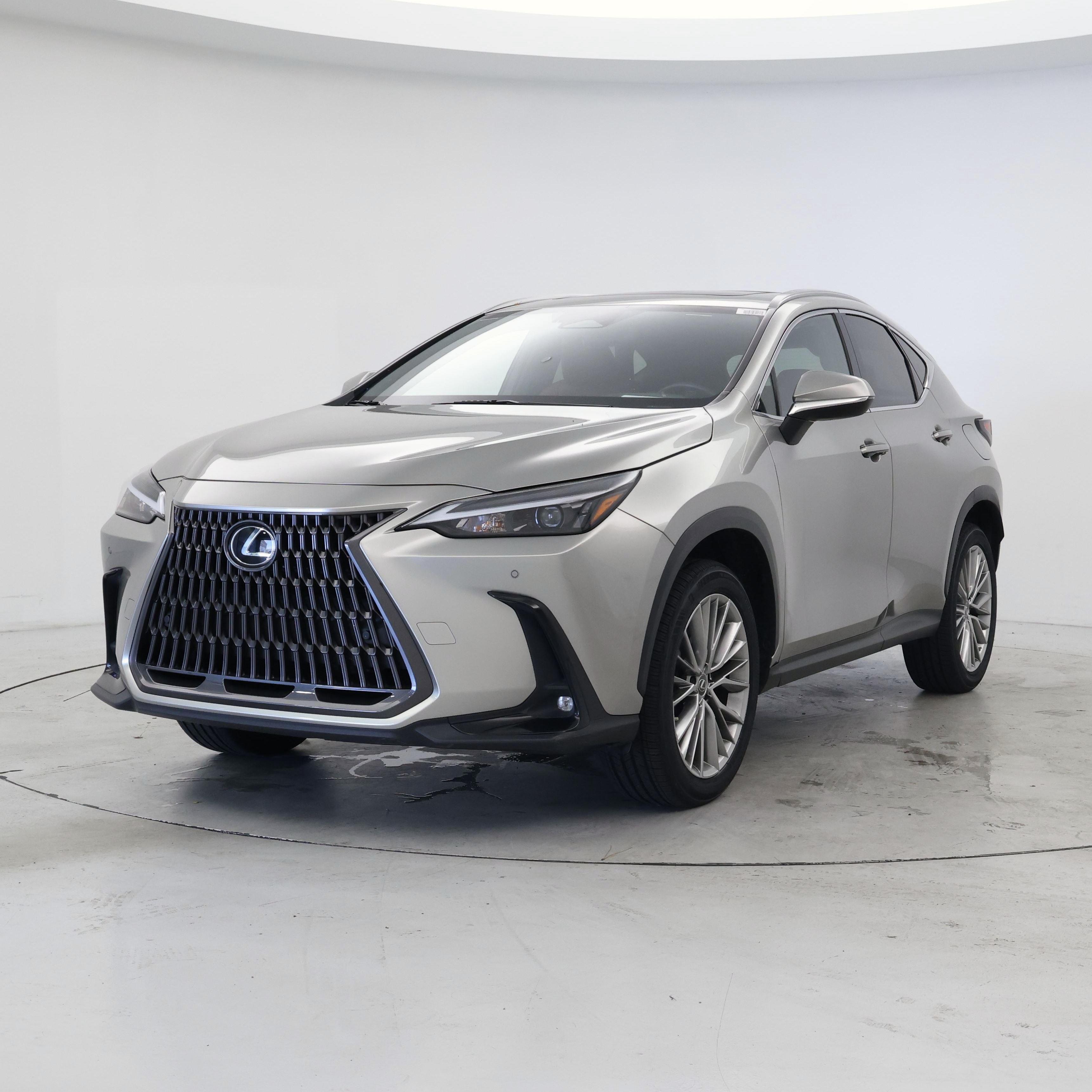 Thumbnail: 2022 Lexus NX - 4