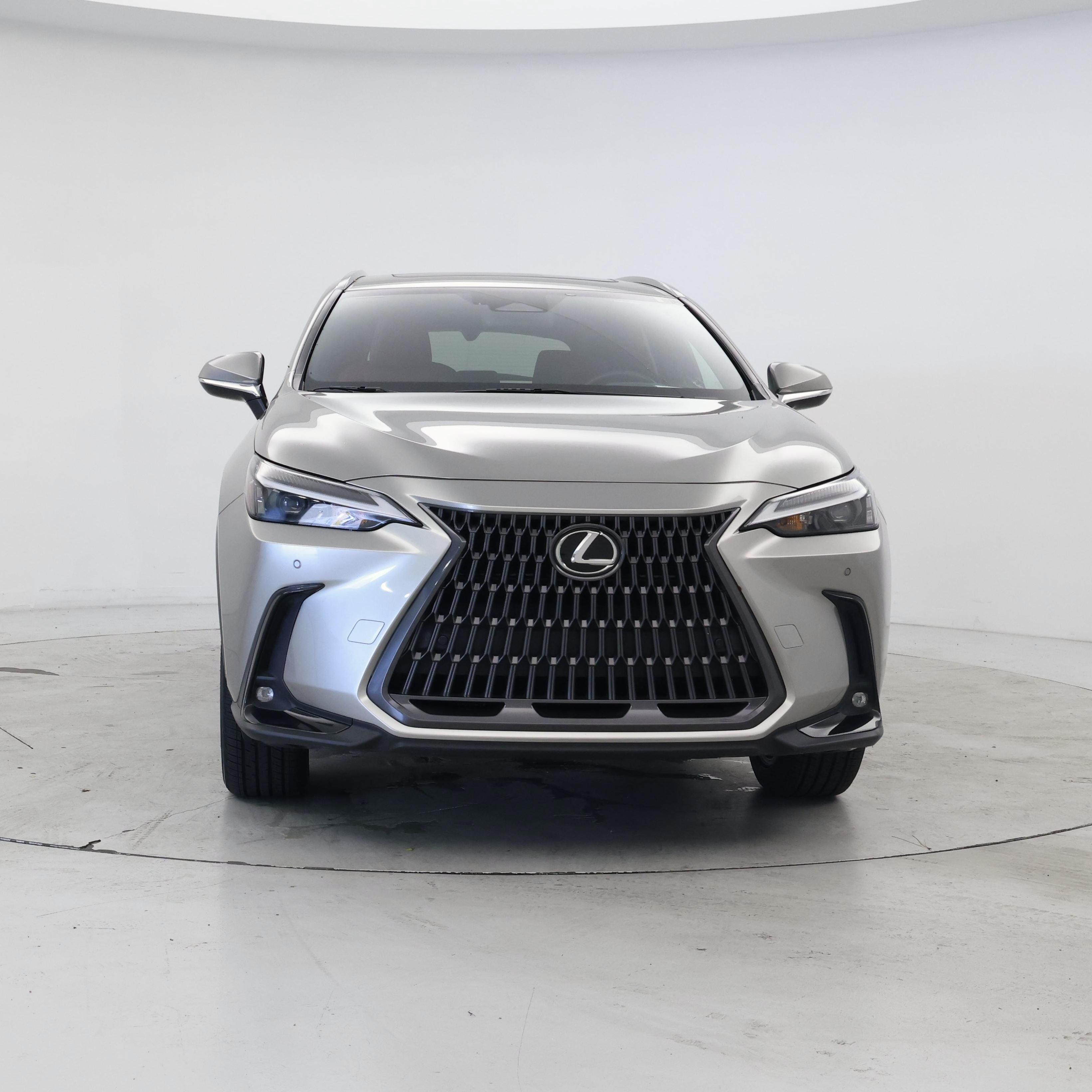 Thumbnail: 2022 Lexus NX - 5