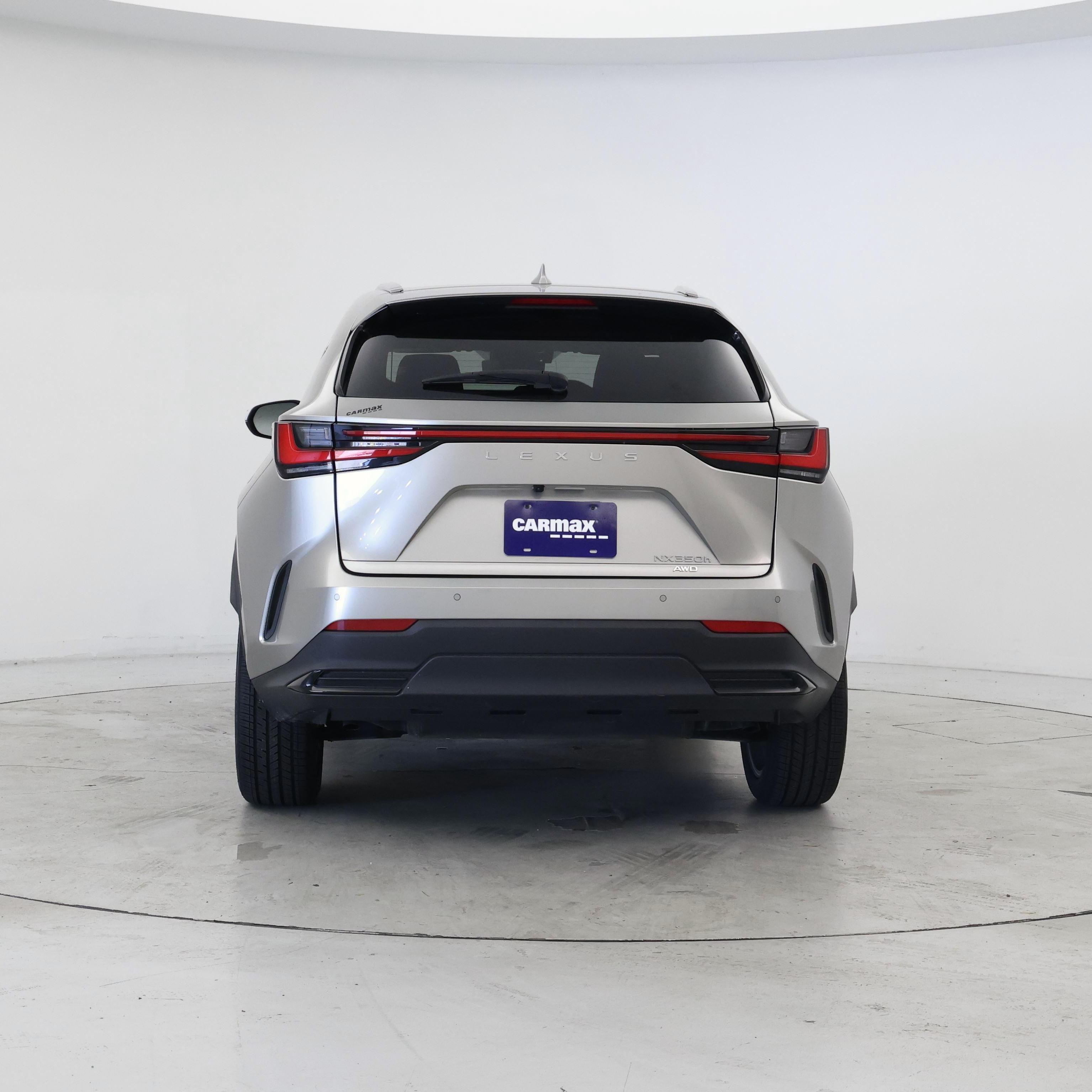Thumbnail: 2022 Lexus NX - 6