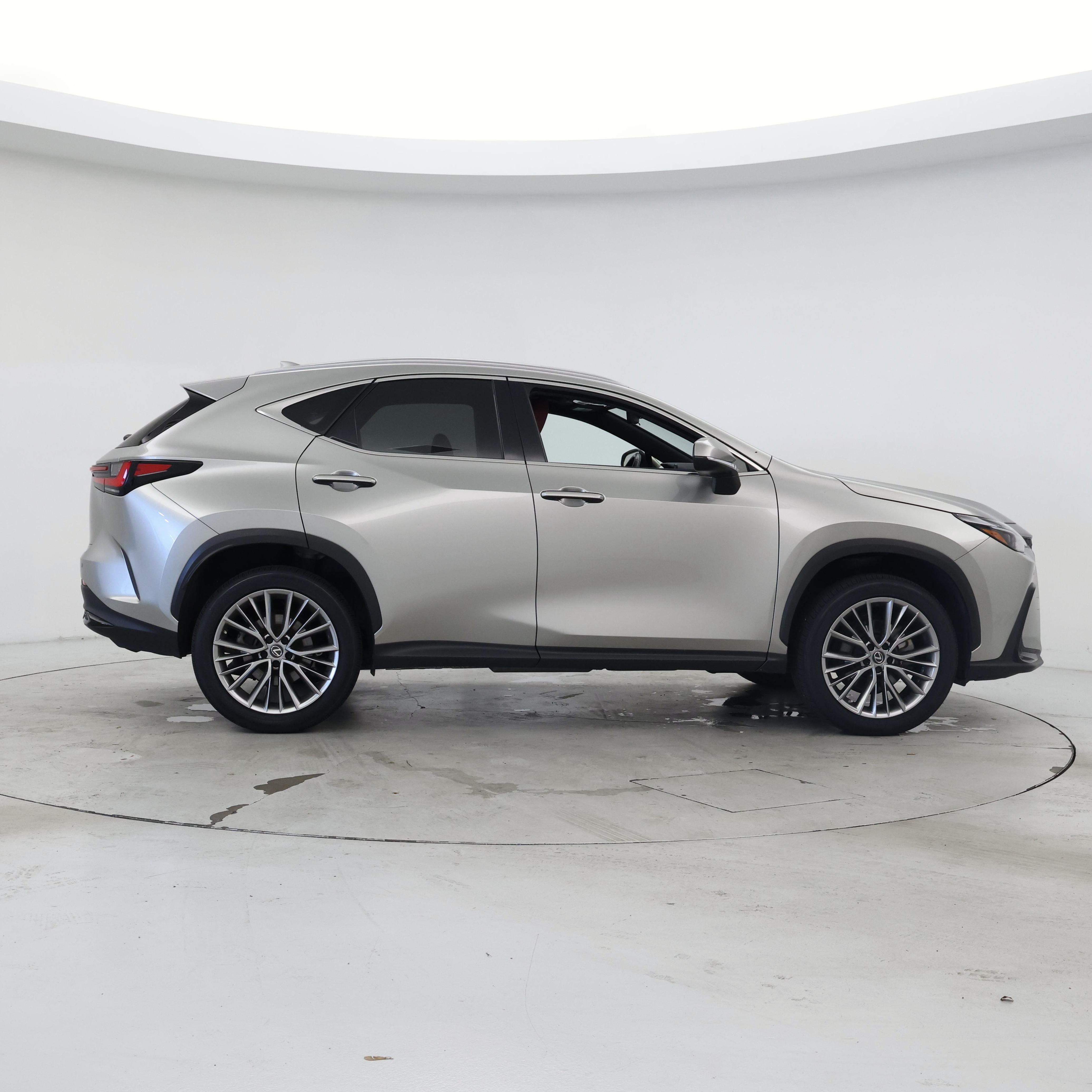 Thumbnail: 2022 Lexus NX - 7