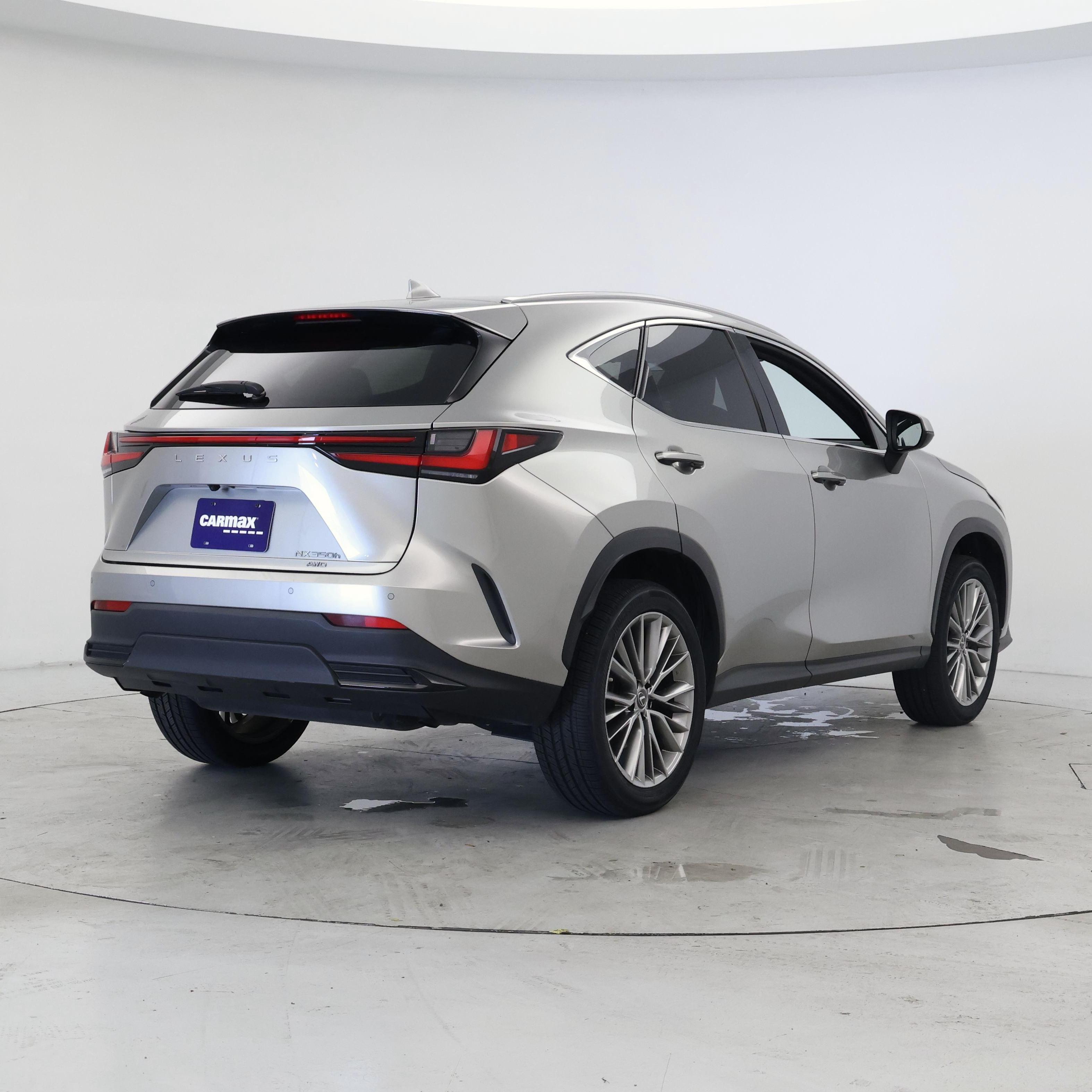 Thumbnail: 2022 Lexus NX - 8