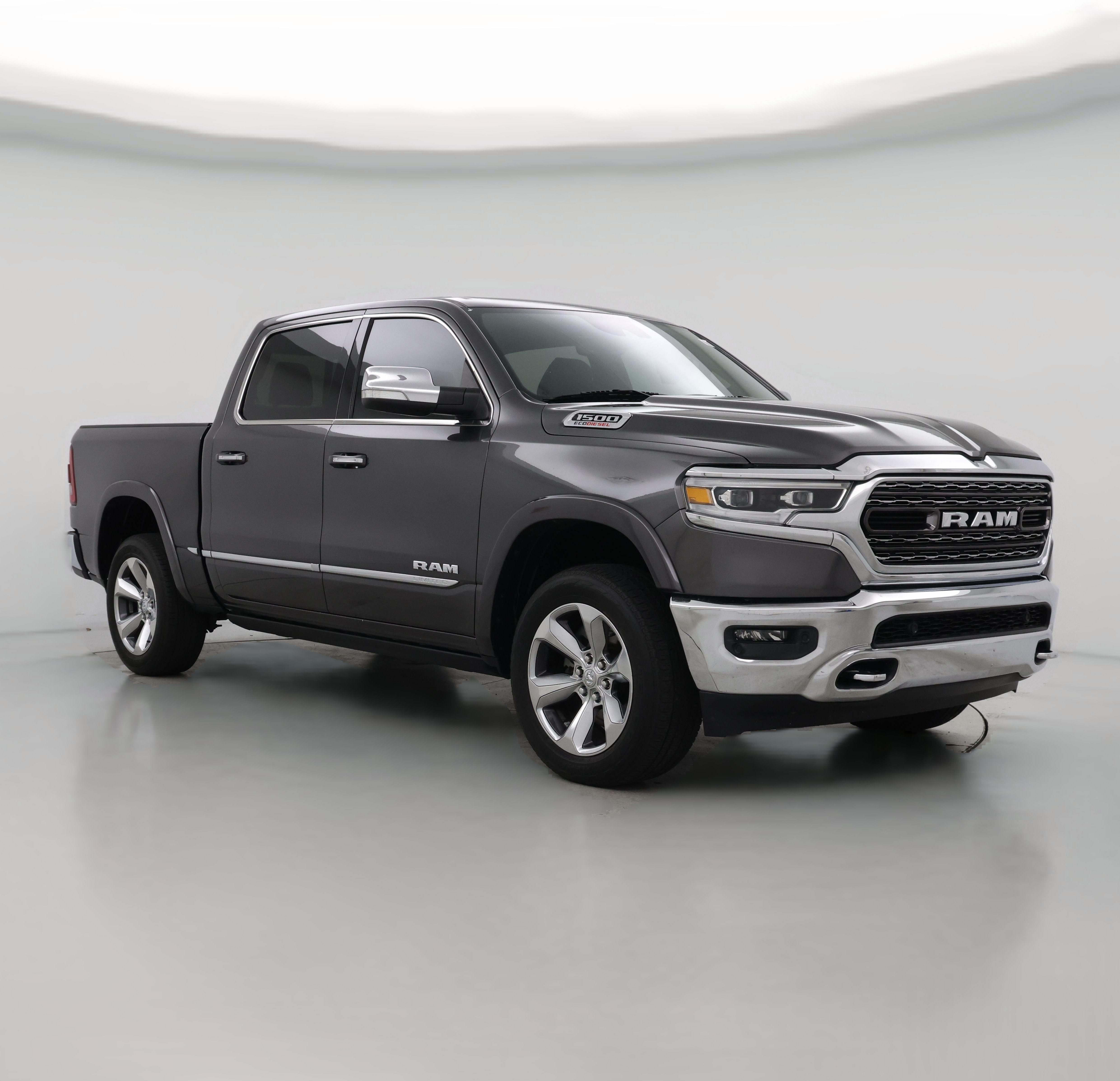 Thumbnail: 2022 RAM 1500 - 1