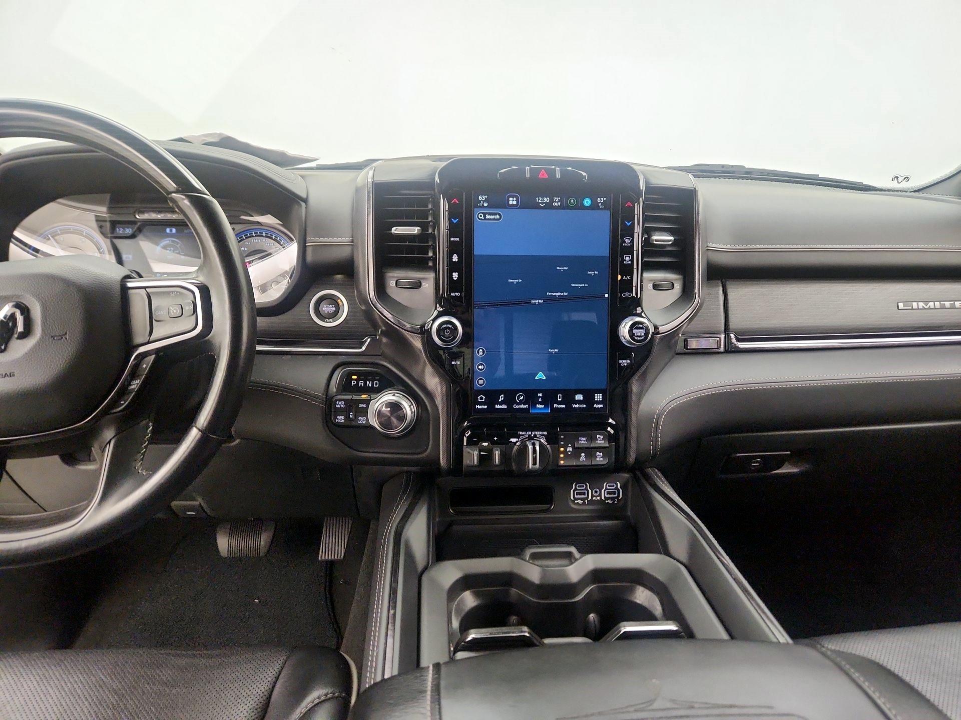 Thumbnail: 2022 RAM 1500 - 9