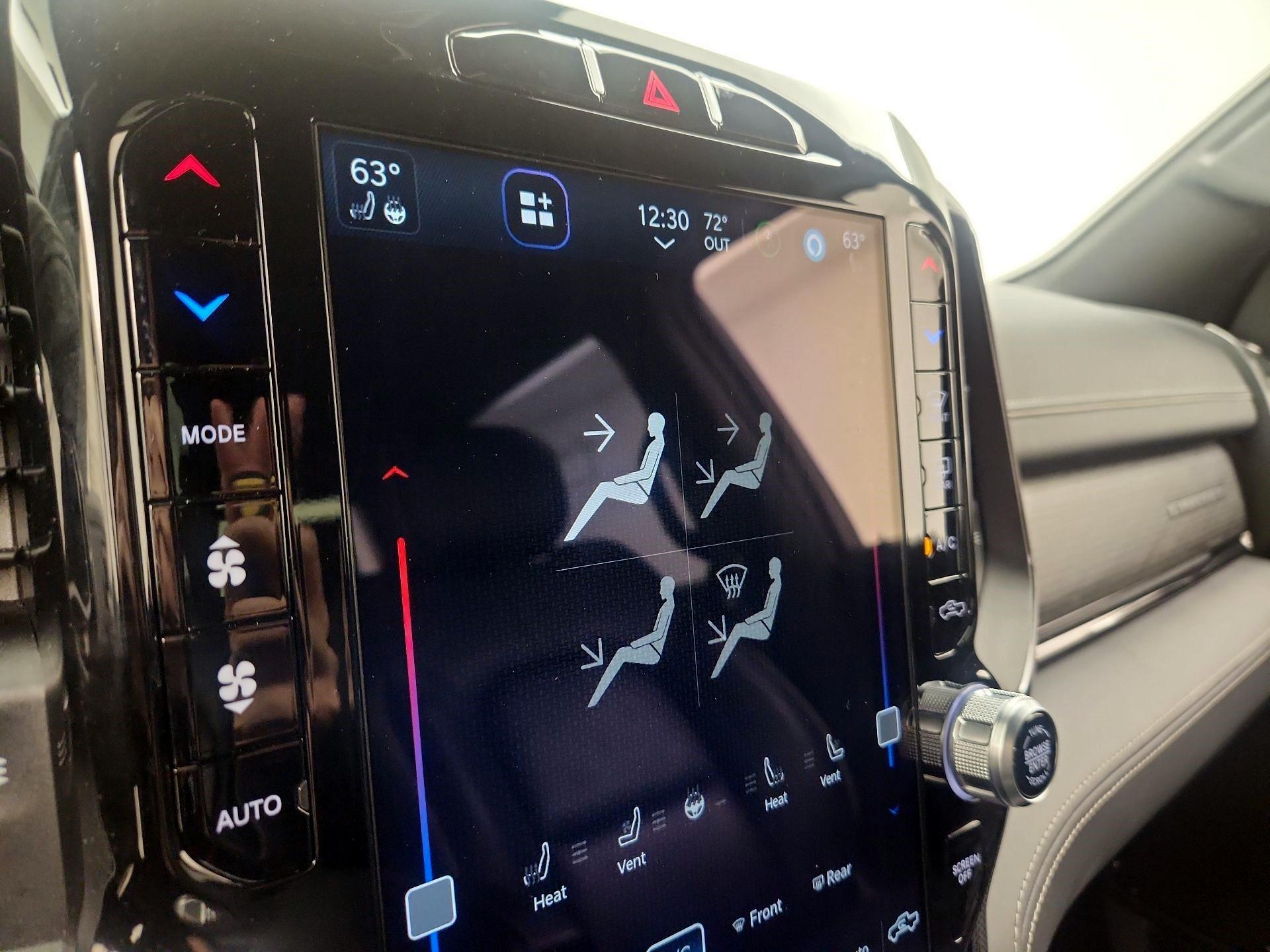 Thumbnail: 2022 RAM 1500 - 17
