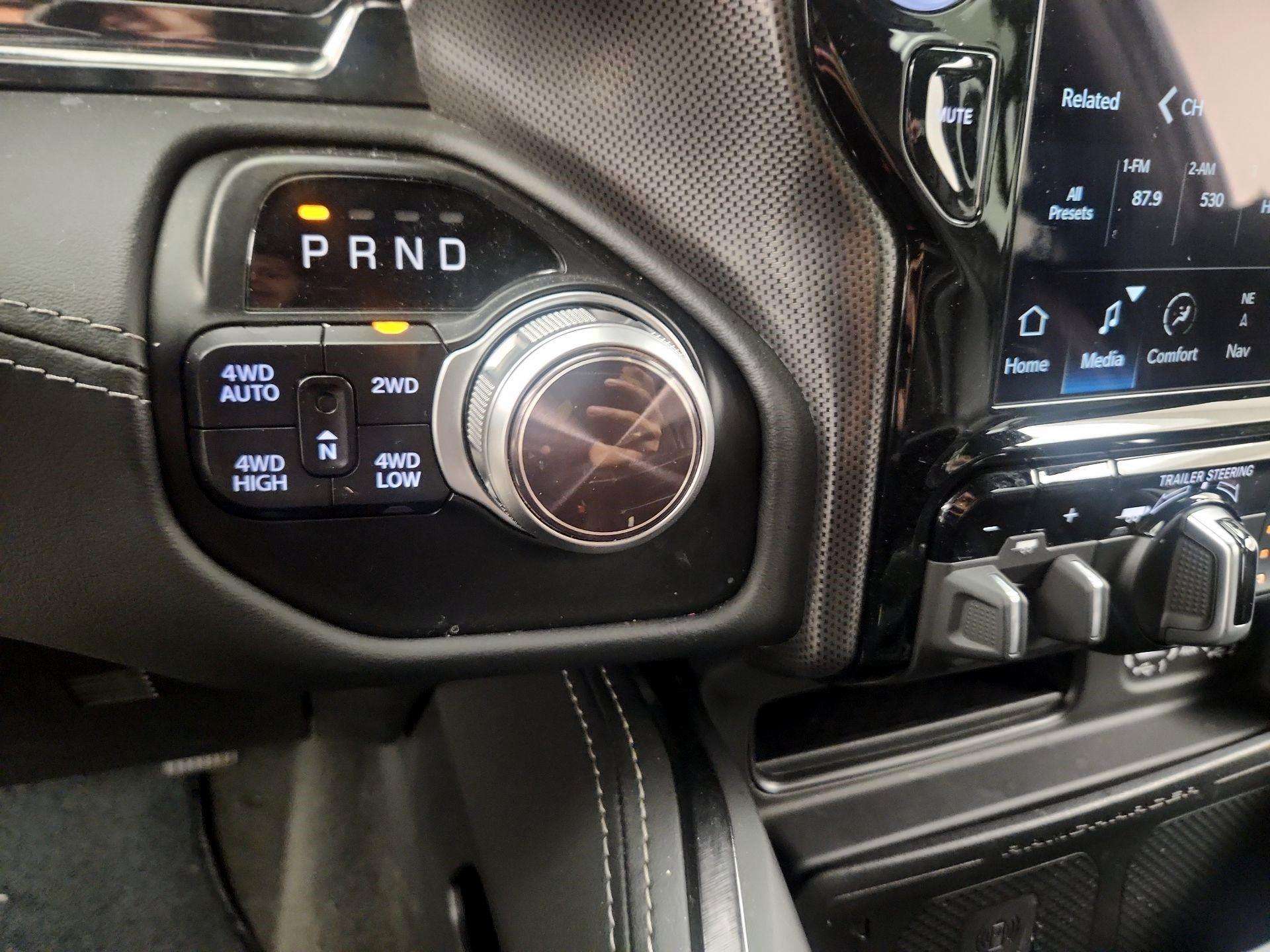 Thumbnail: 2022 RAM 1500 - 18
