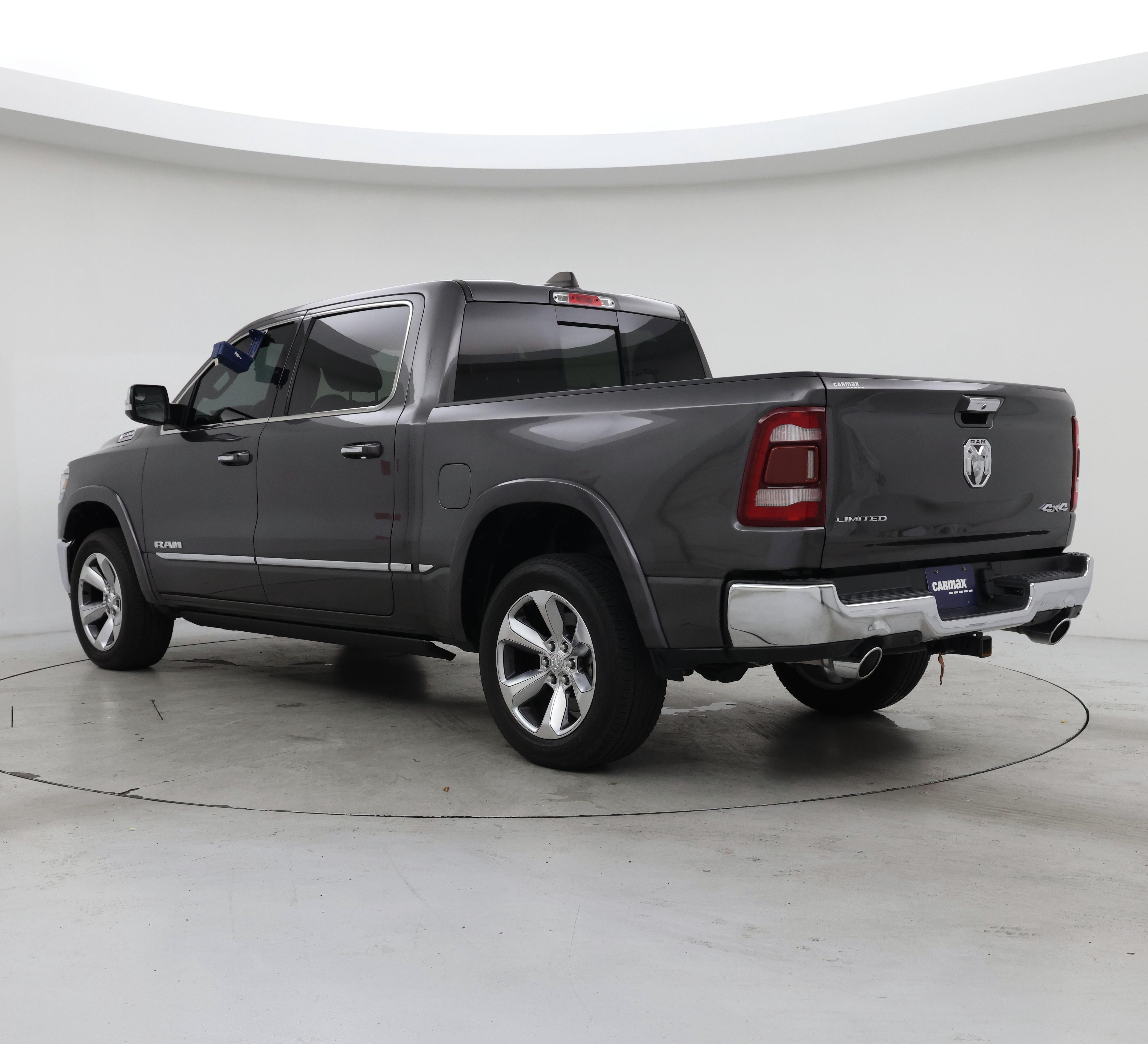 Thumbnail: 2022 RAM 1500 - 2
