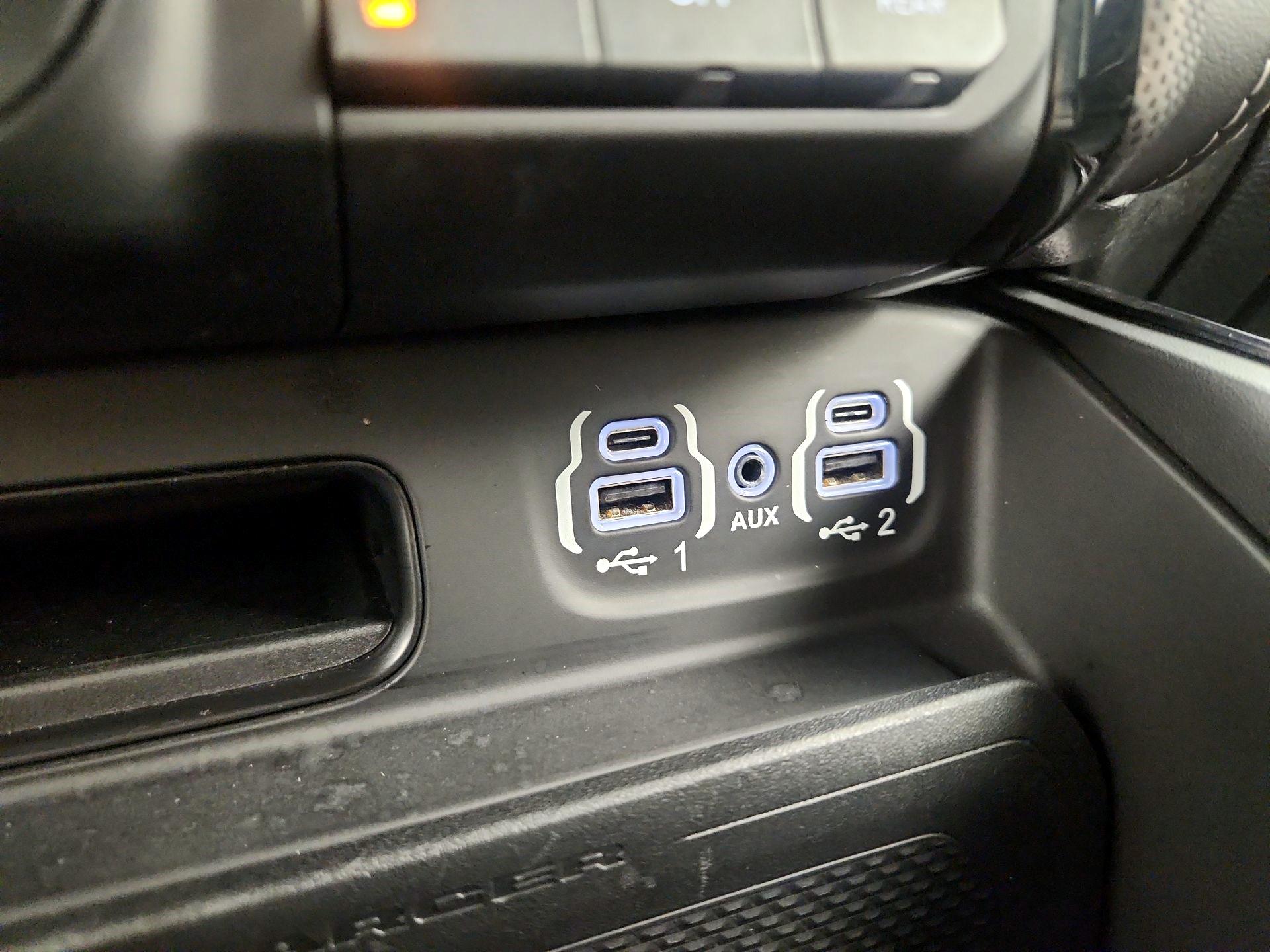 Thumbnail: 2022 RAM 1500 - 19
