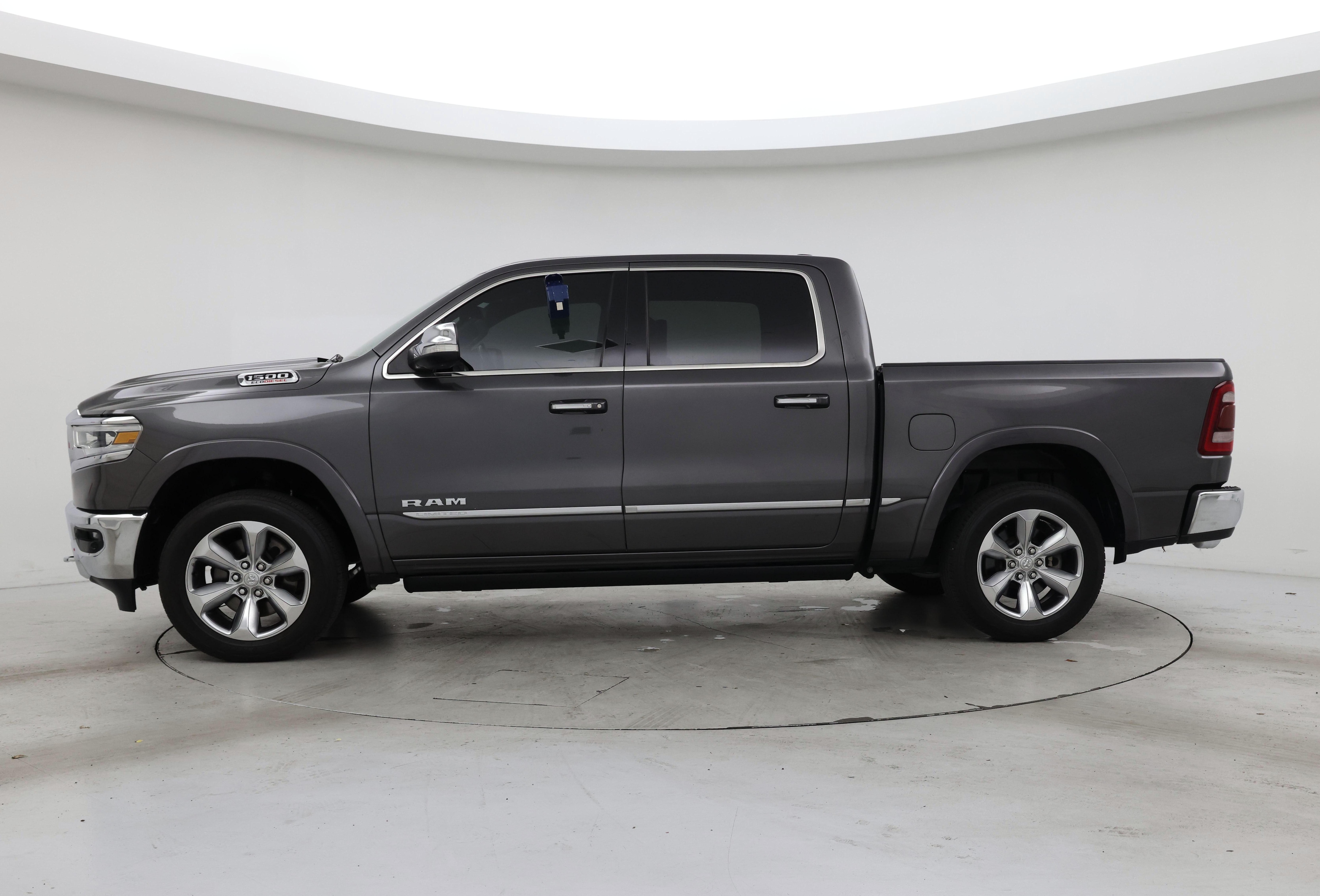 Thumbnail: 2022 RAM 1500 - 3