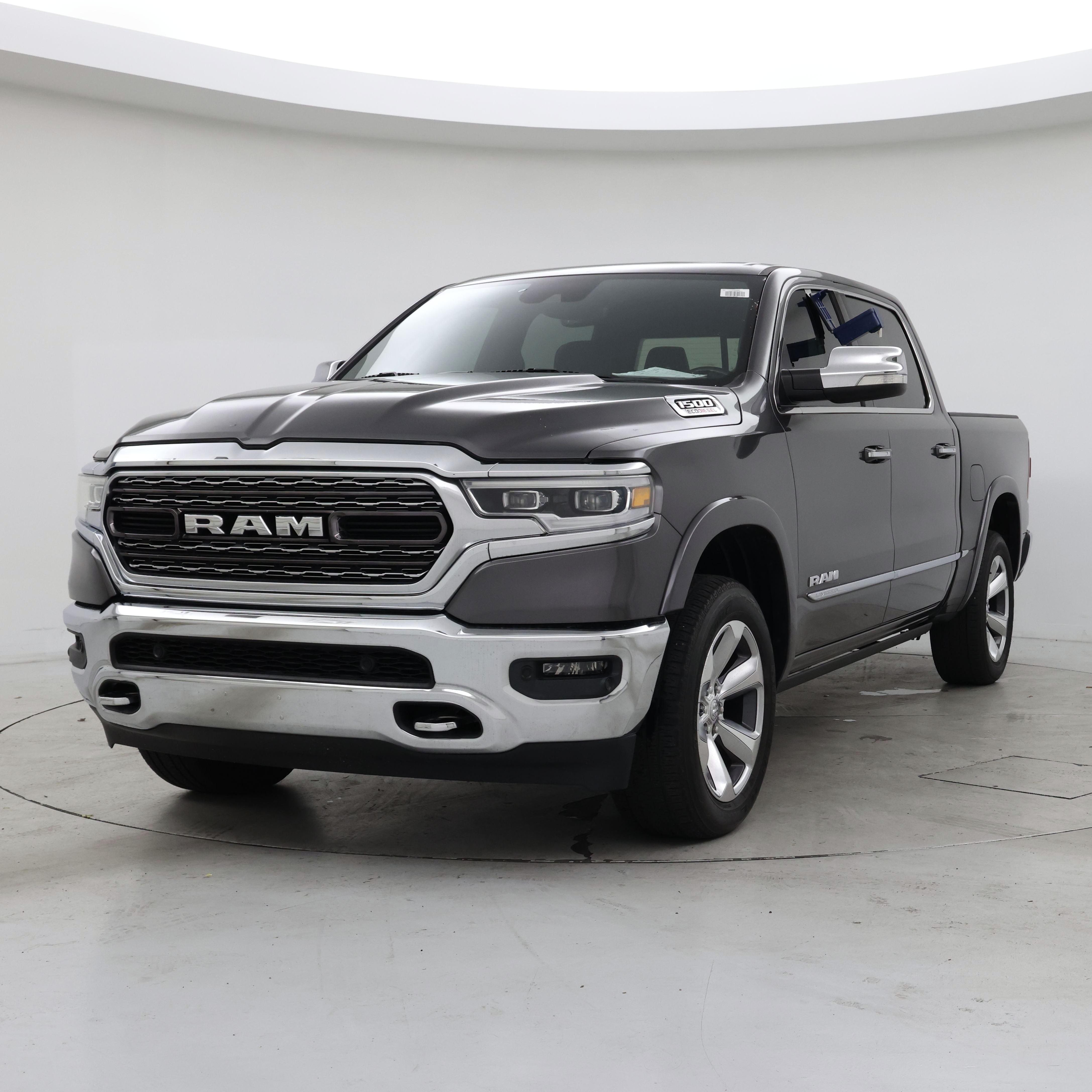 Thumbnail: 2022 RAM 1500 - 4
