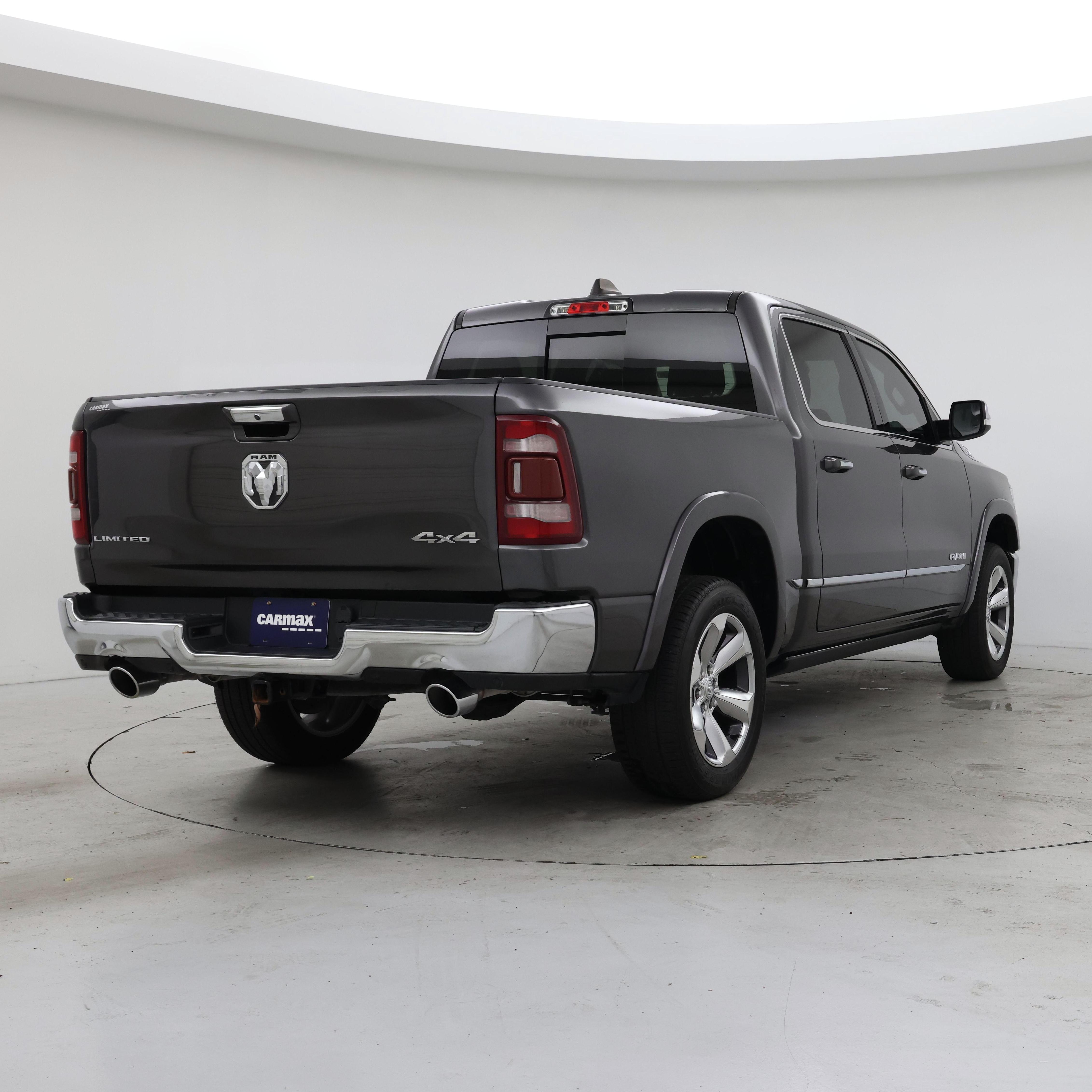 Thumbnail: 2022 RAM 1500 - 8