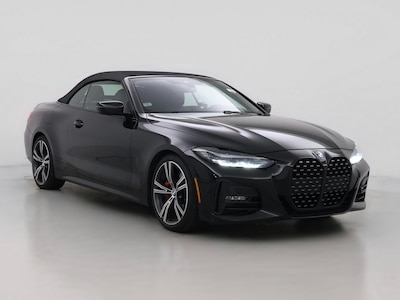 Black 2023 BMW 430 I