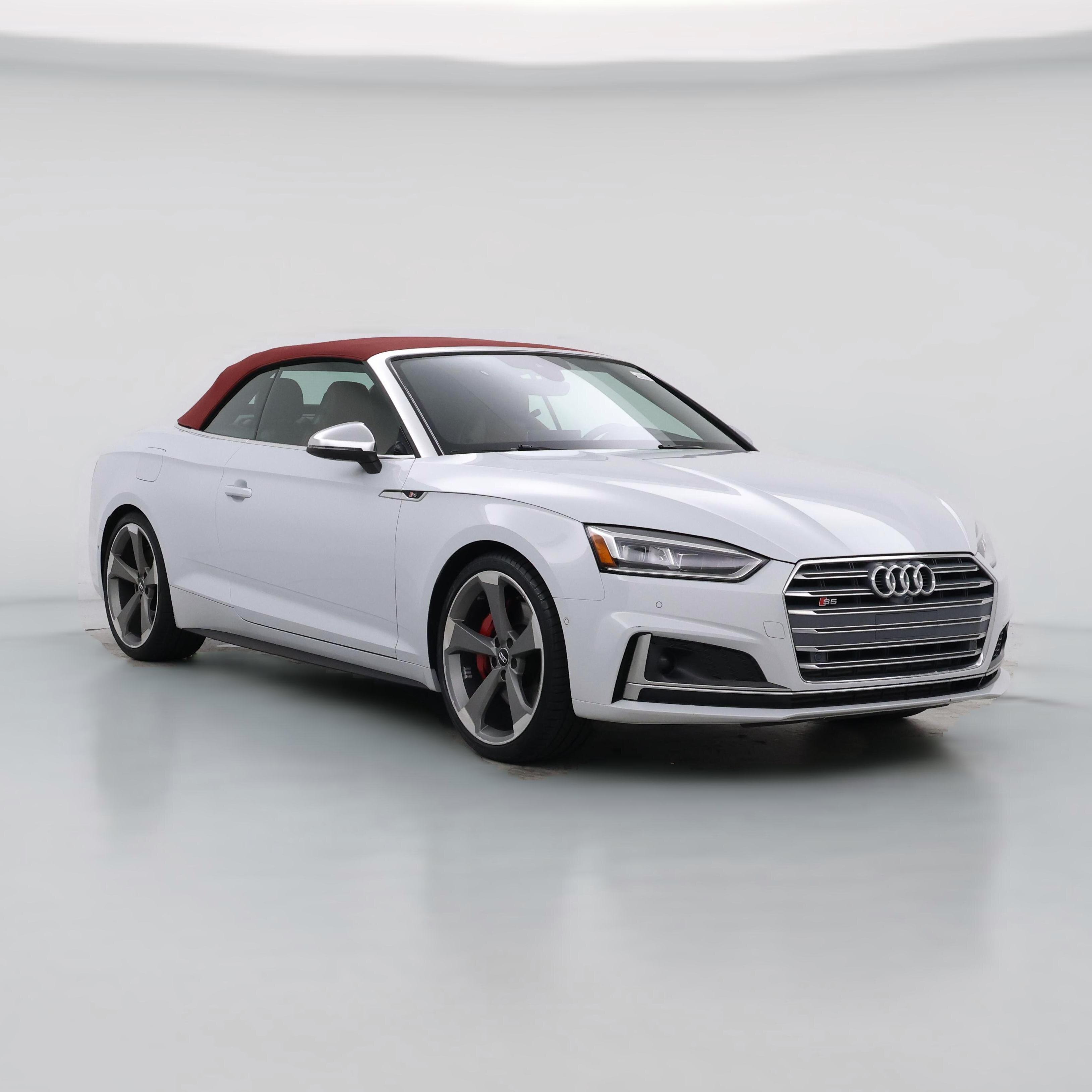 Thumbnail: 2019 Audi S5 - 1