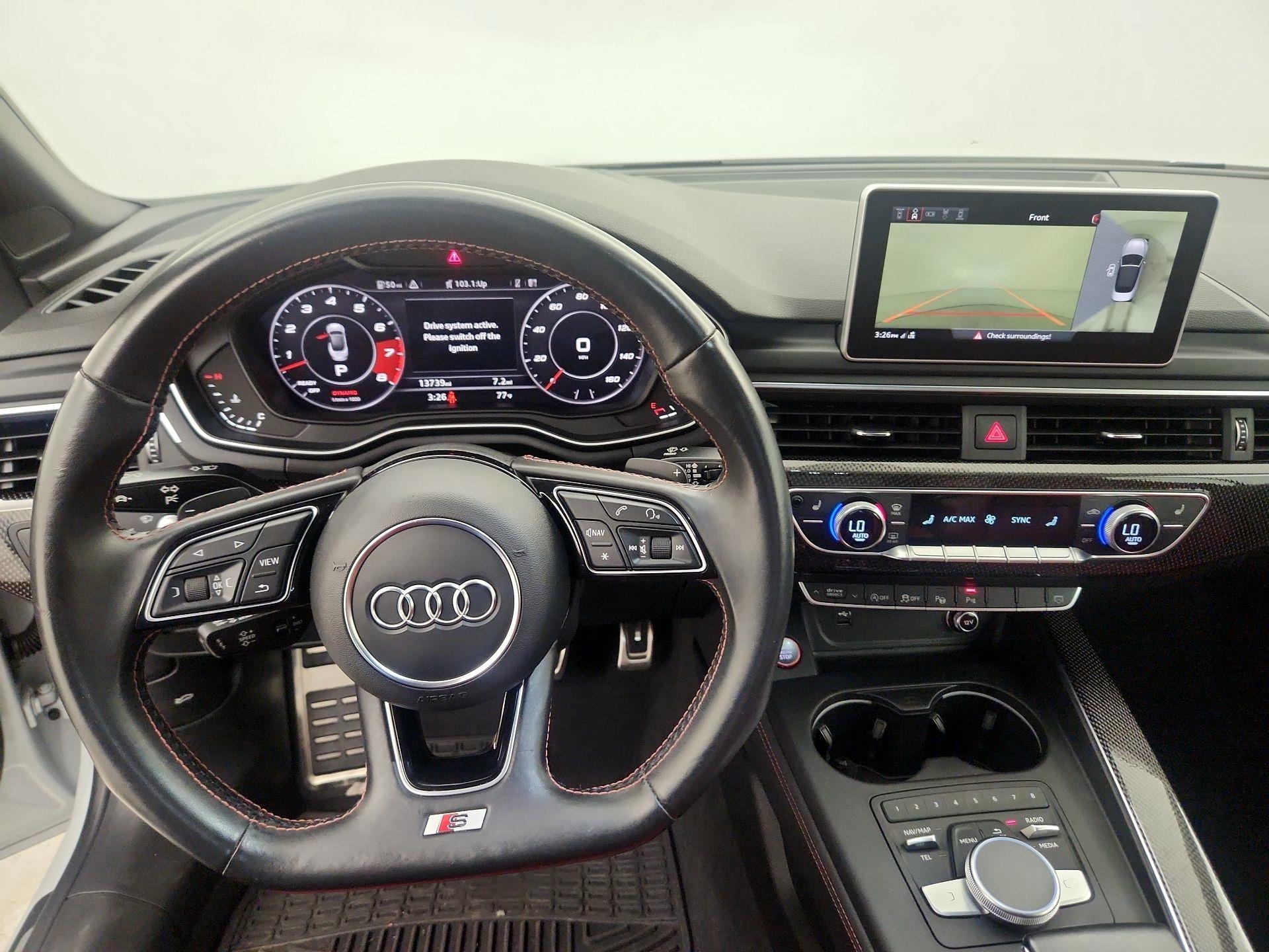 Thumbnail: 2019 Audi S5 - 9