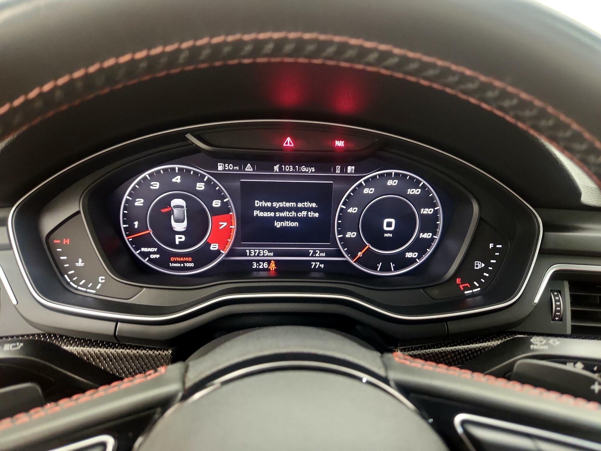 Thumbnail: 2019 Audi S5 - 10