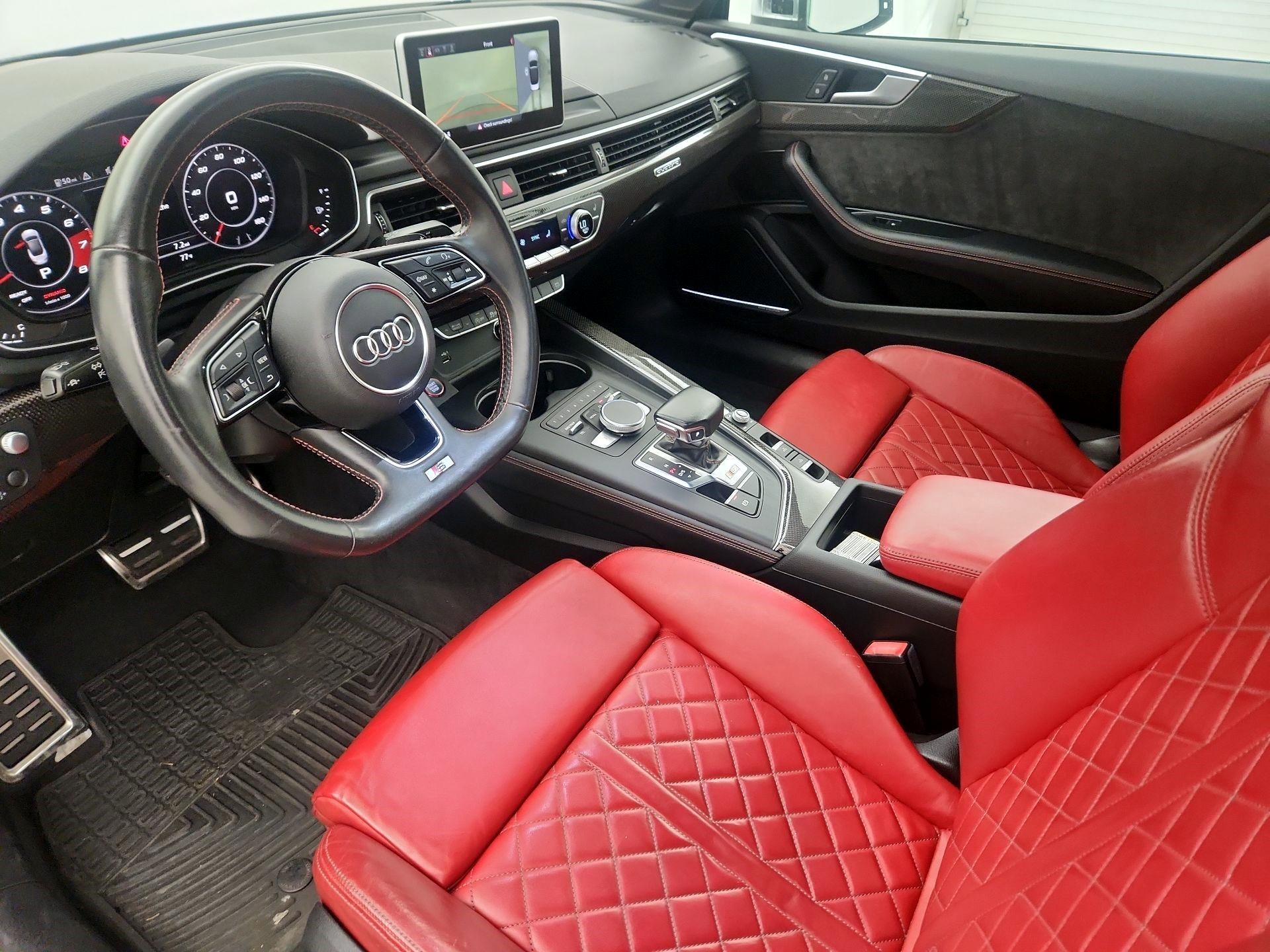 Thumbnail: 2019 Audi S5 - 11