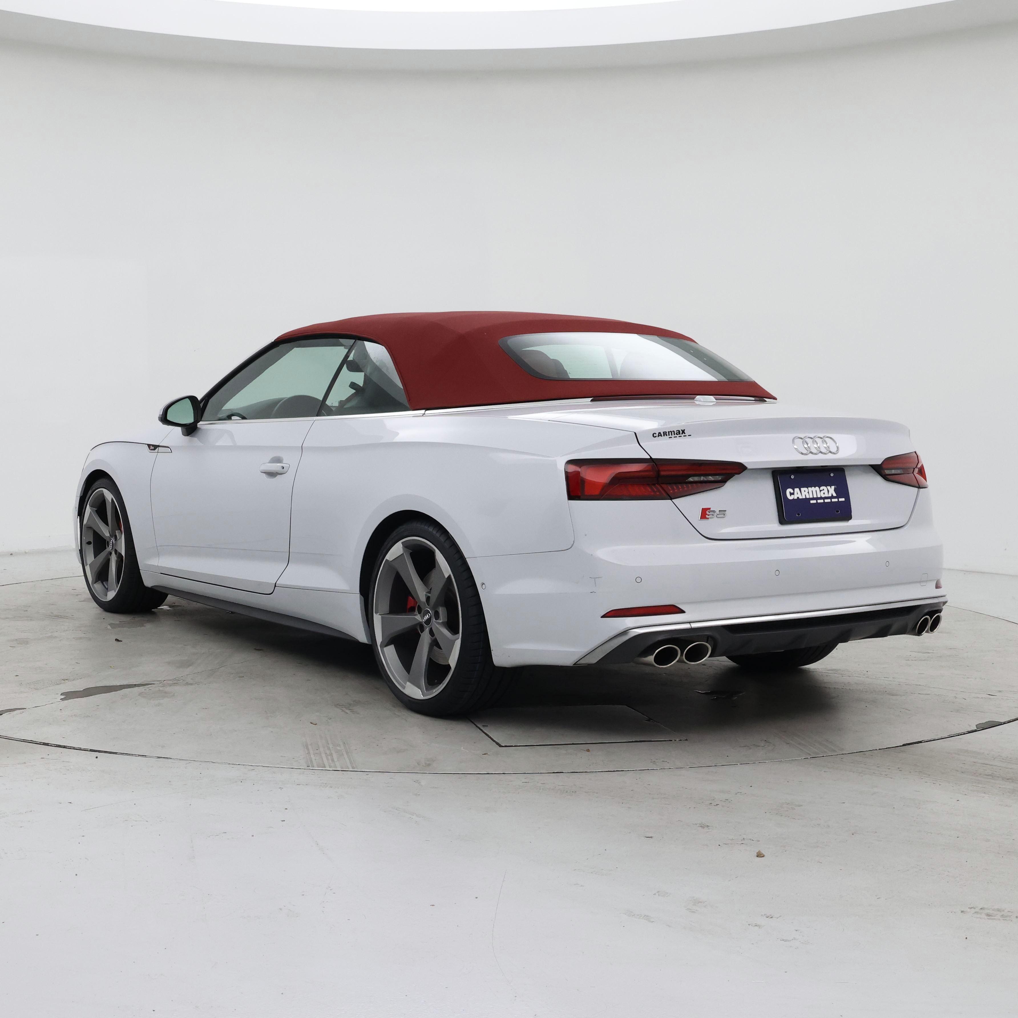 Thumbnail: 2019 Audi S5 - 2