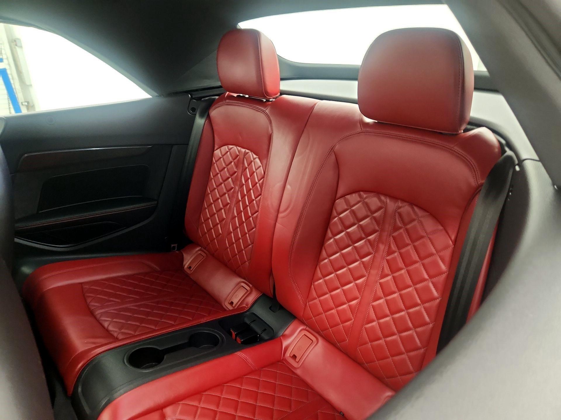 Thumbnail: 2019 Audi S5 - 19