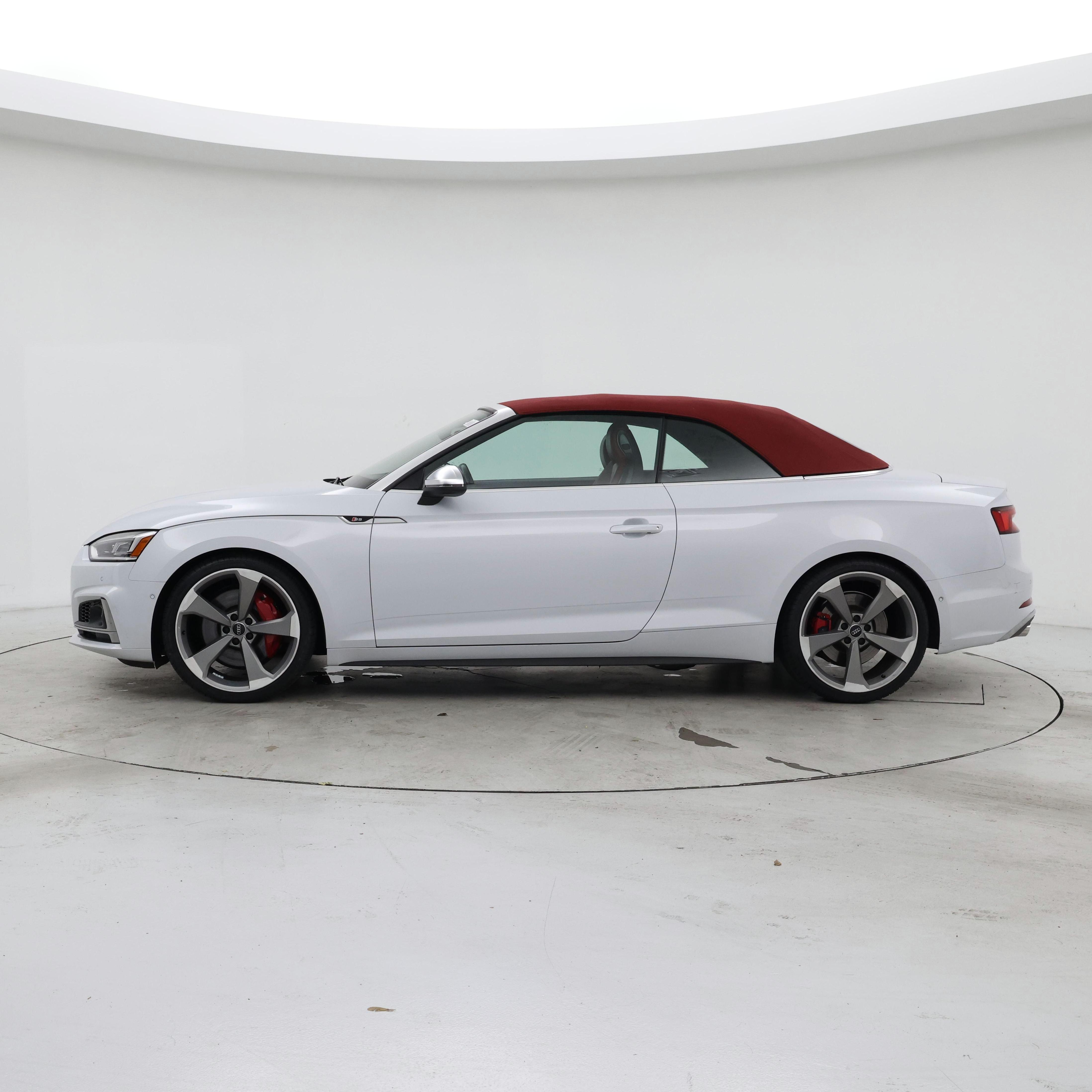 Thumbnail: 2019 Audi S5 - 3