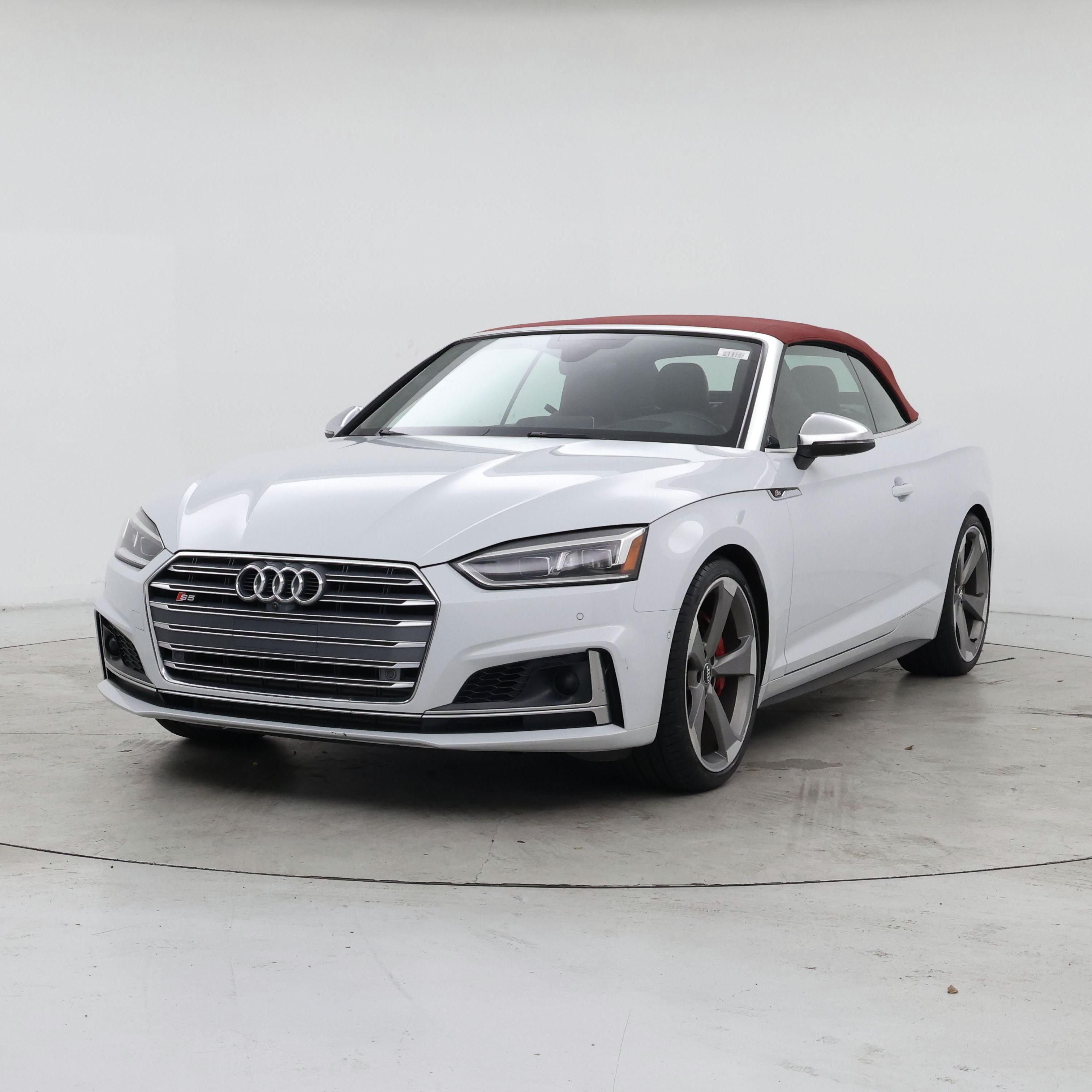 Thumbnail: 2019 Audi S5 - 4