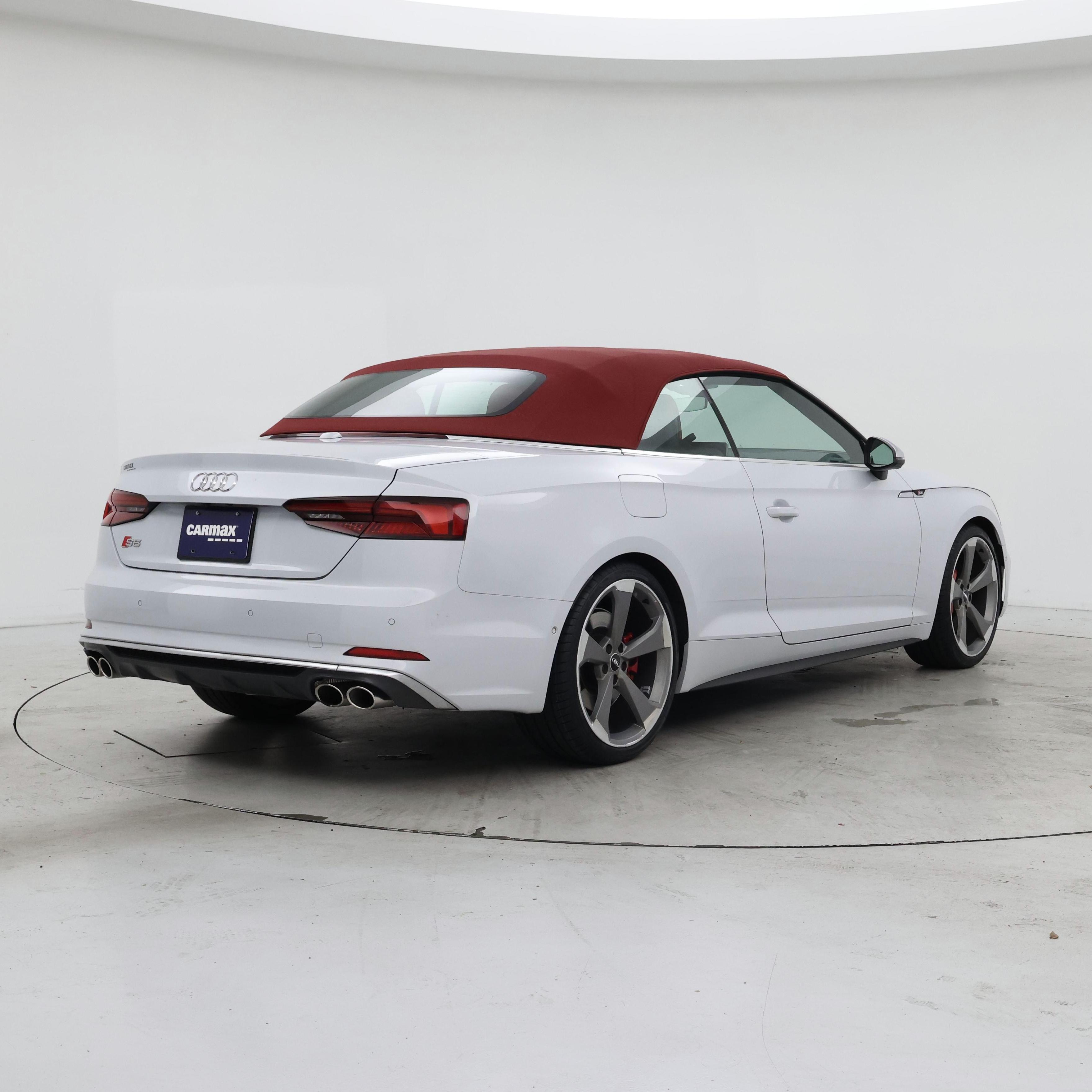 Thumbnail: 2019 Audi S5 - 8