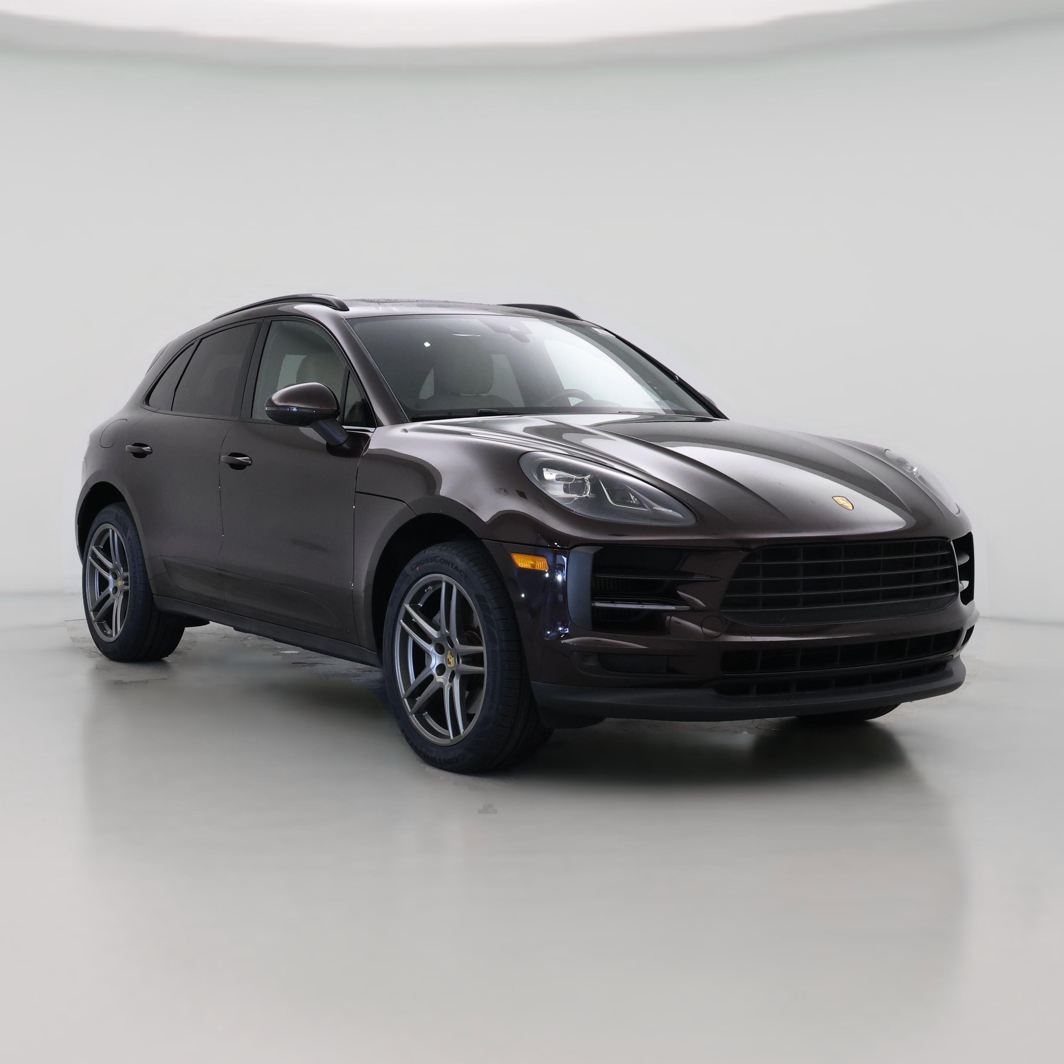 Thumbnail: 2020 Porsche Macan - 1