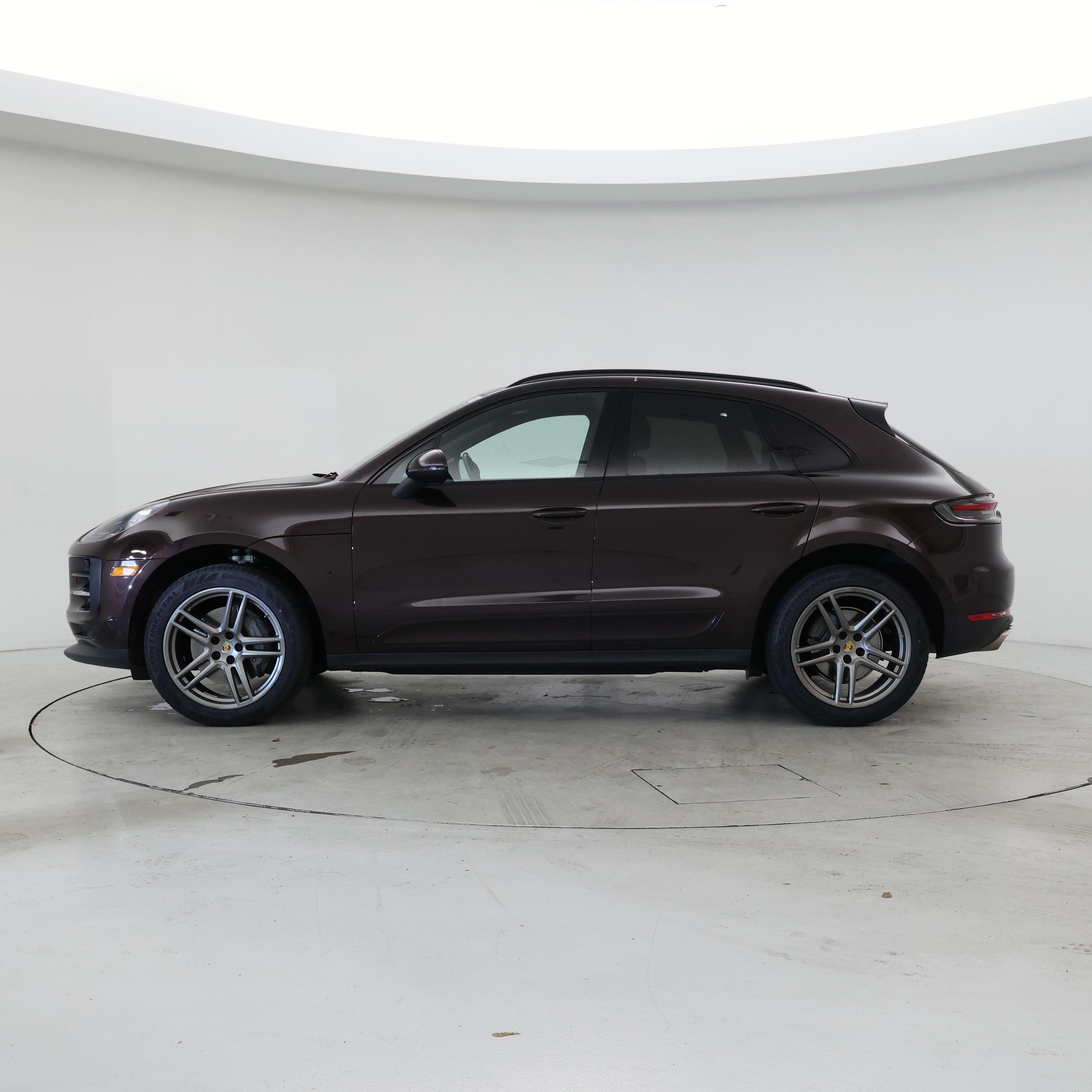 Thumbnail: 2020 Porsche Macan - 3