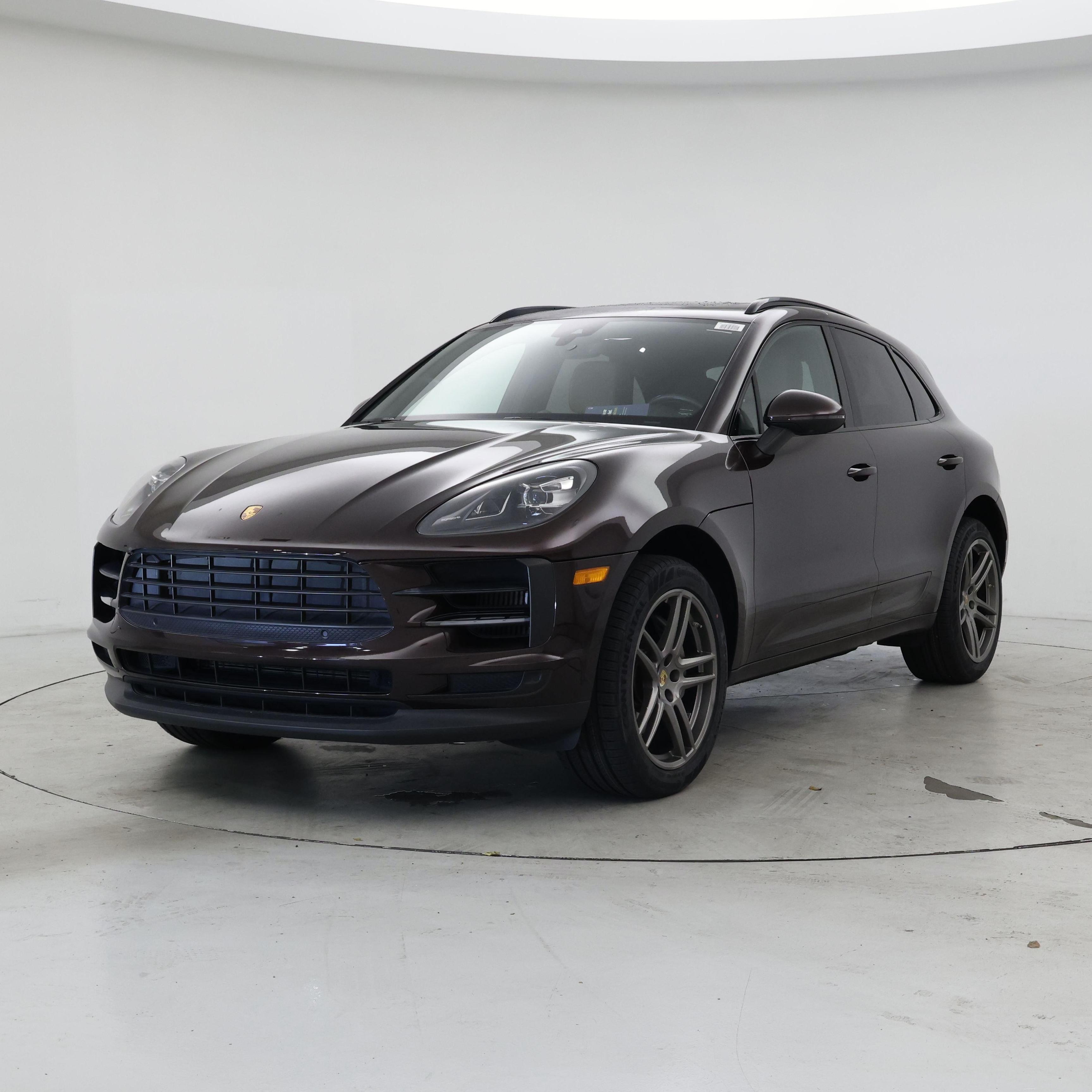Thumbnail: 2020 Porsche Macan - 4