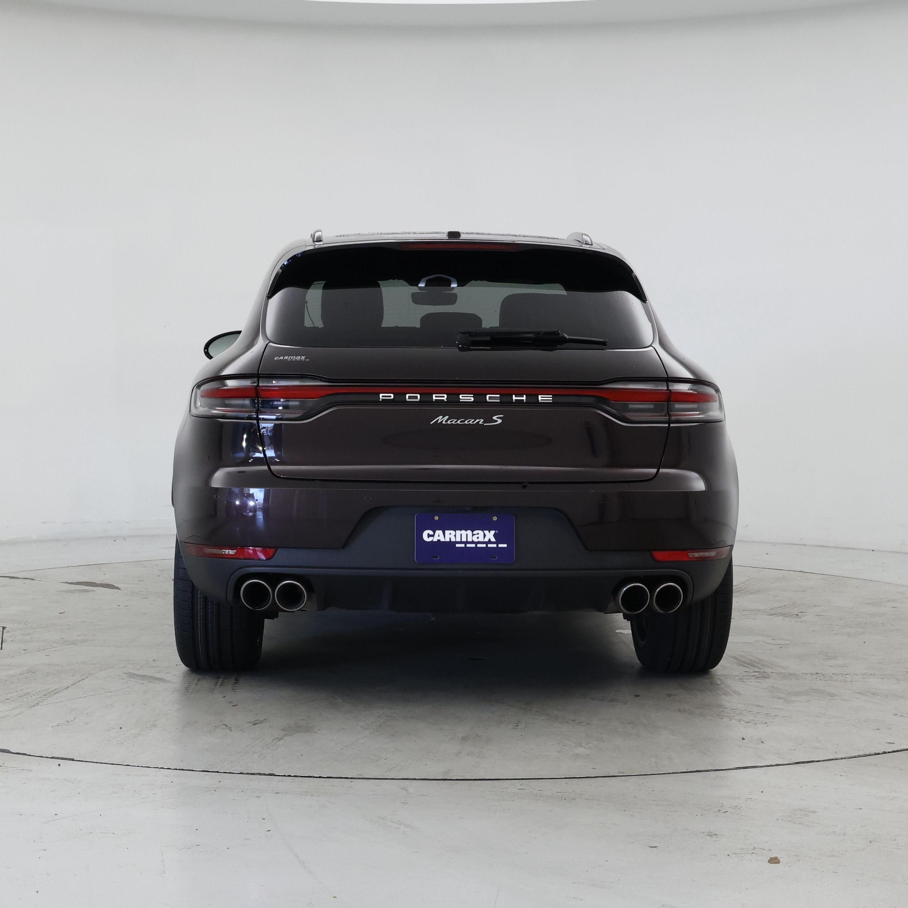 Thumbnail: 2020 Porsche Macan - 6