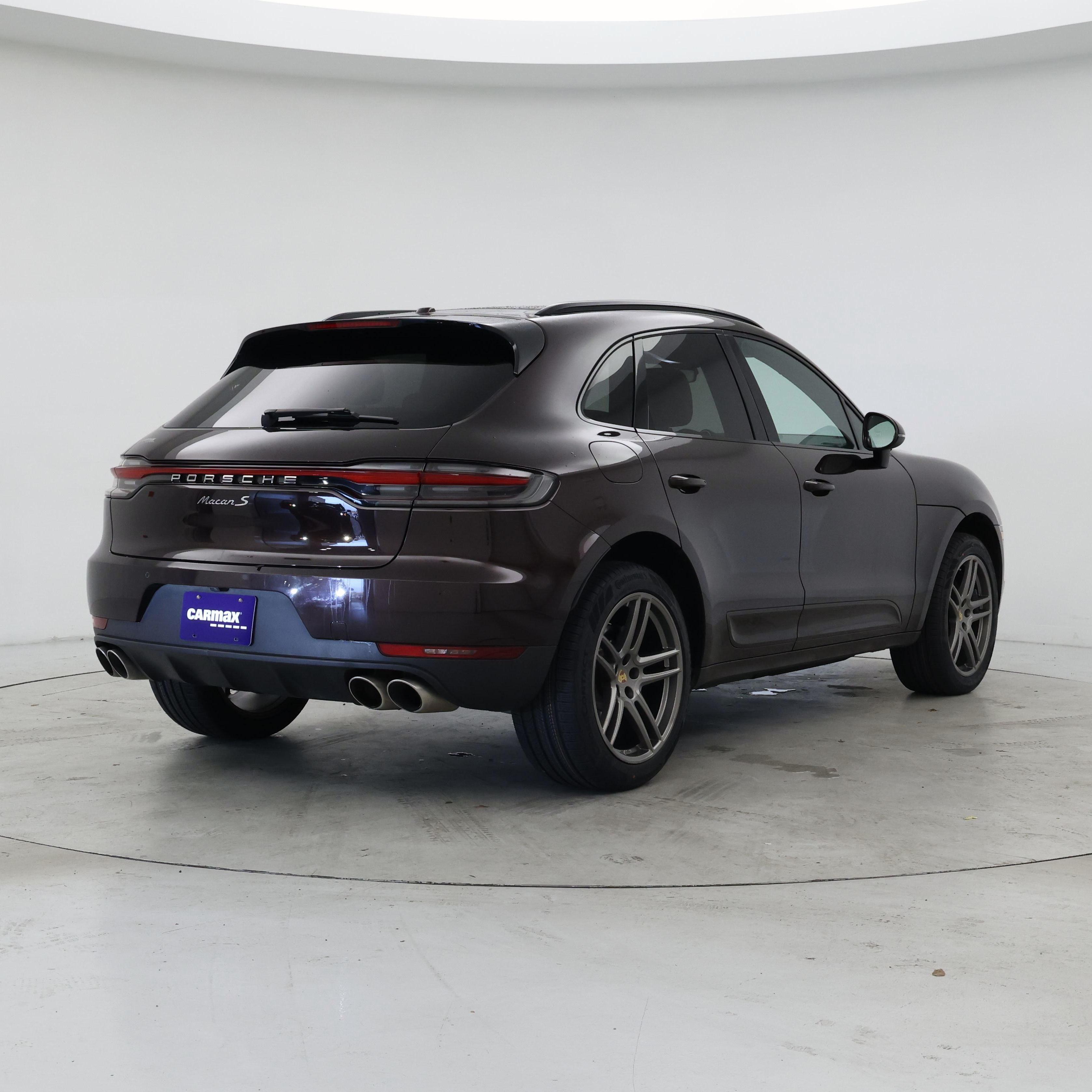 Thumbnail: 2020 Porsche Macan - 8