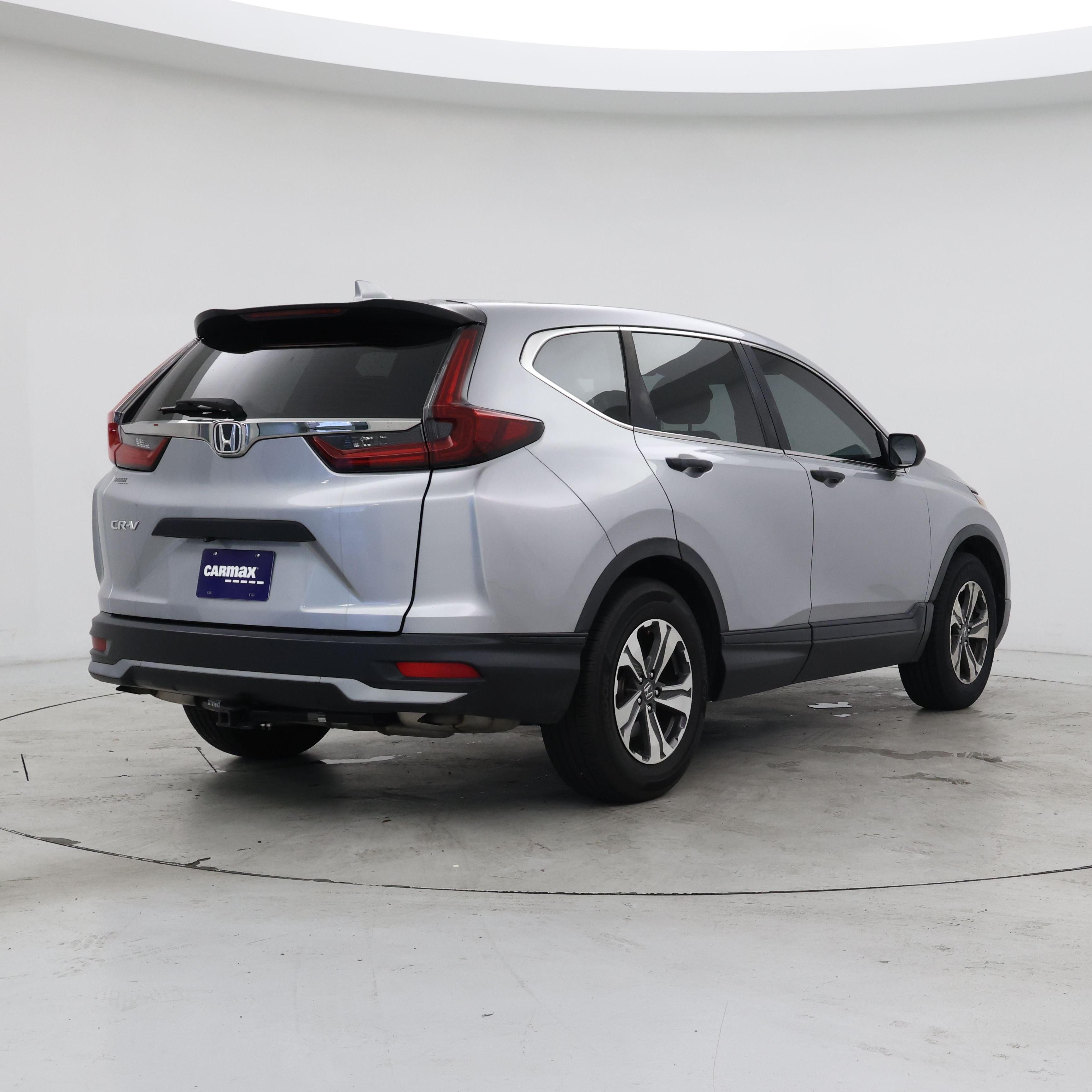 Thumbnail: 2020 Honda CR-V - 8