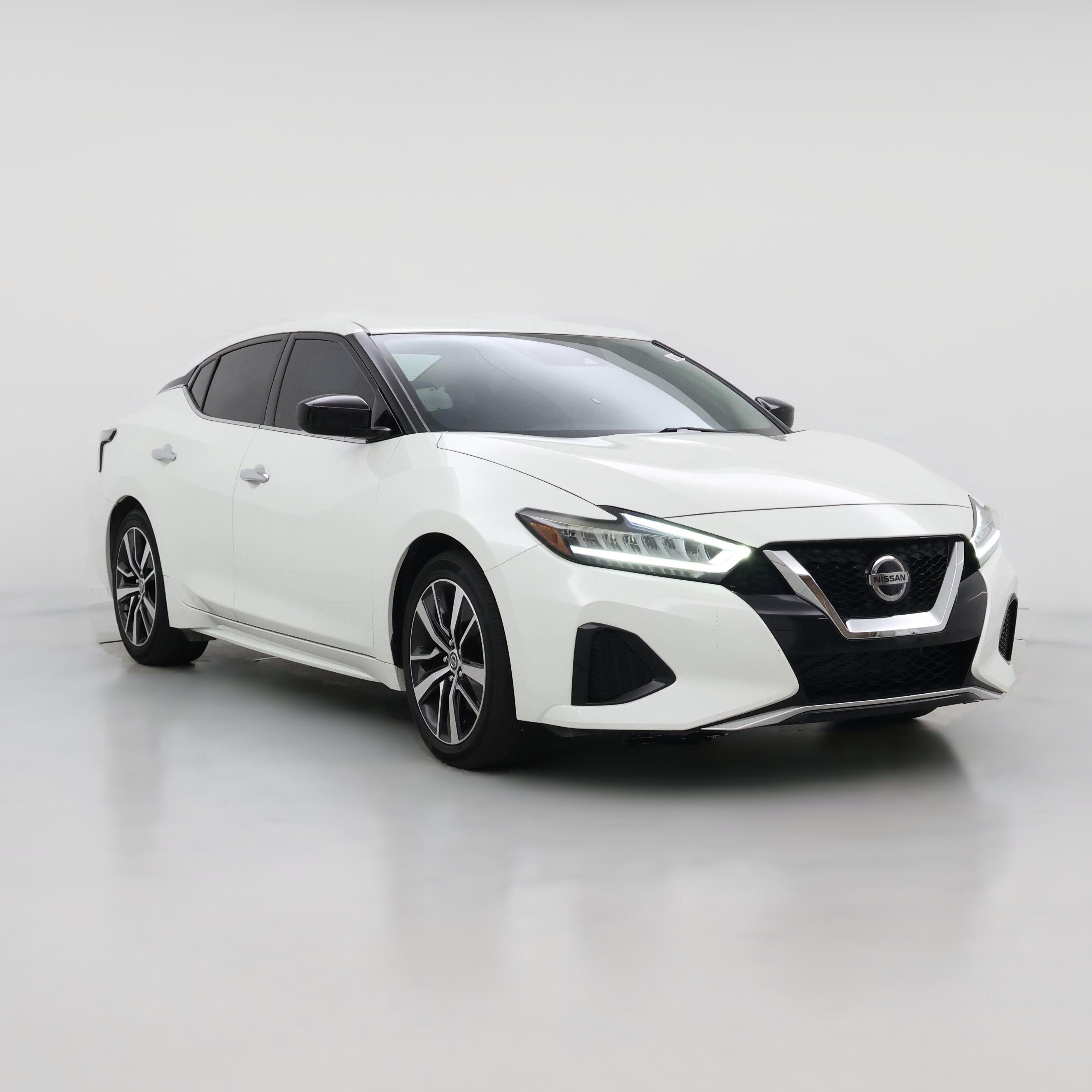Thumbnail: 2020 Nissan Maxima - 1