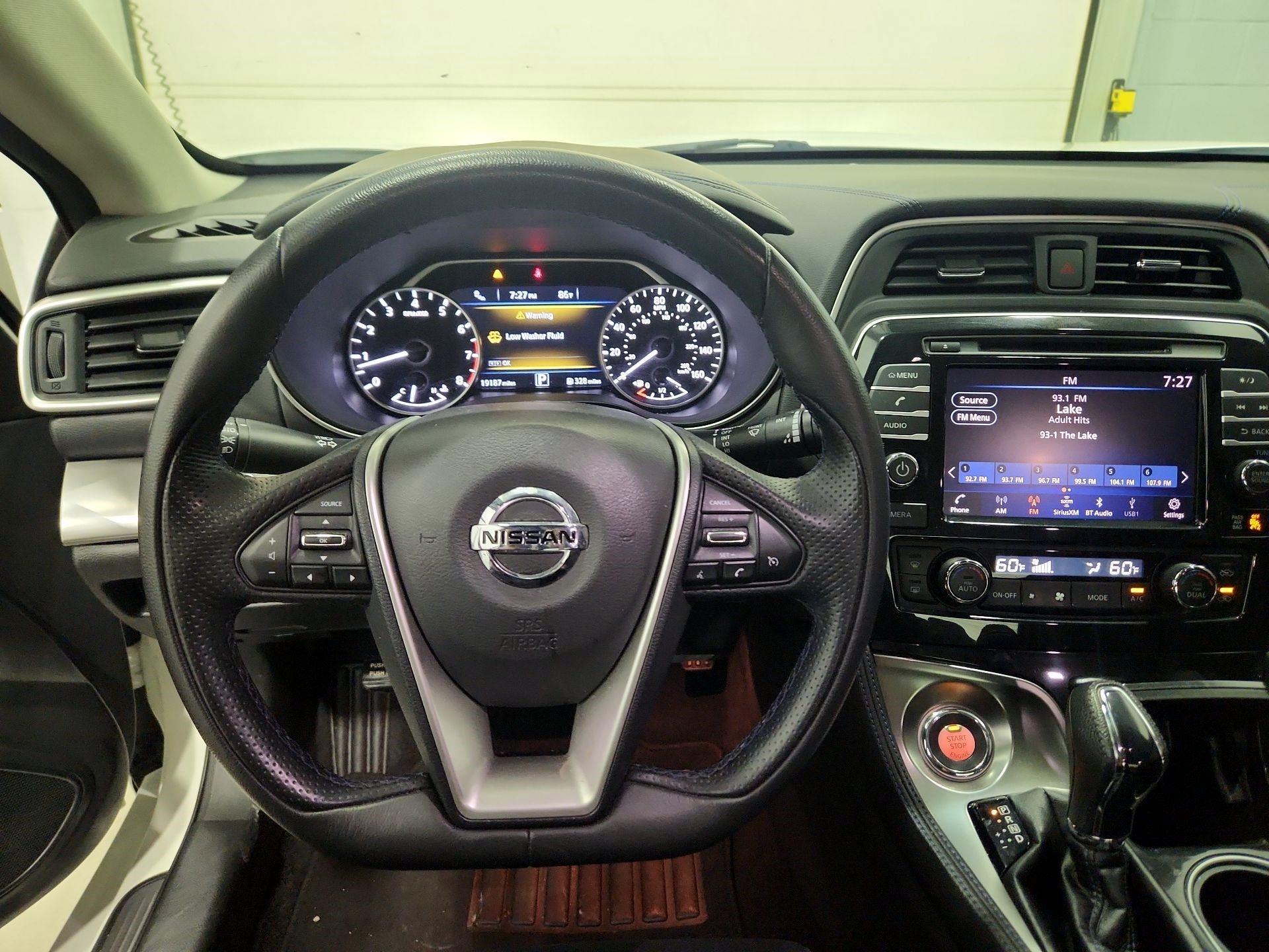 Thumbnail: 2020 Nissan Maxima - 9