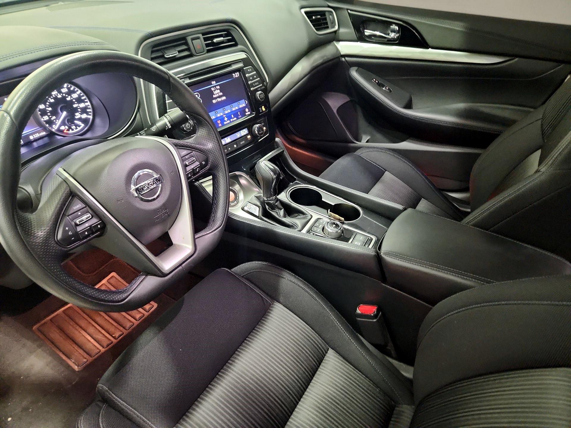 Thumbnail: 2020 Nissan Maxima - 11