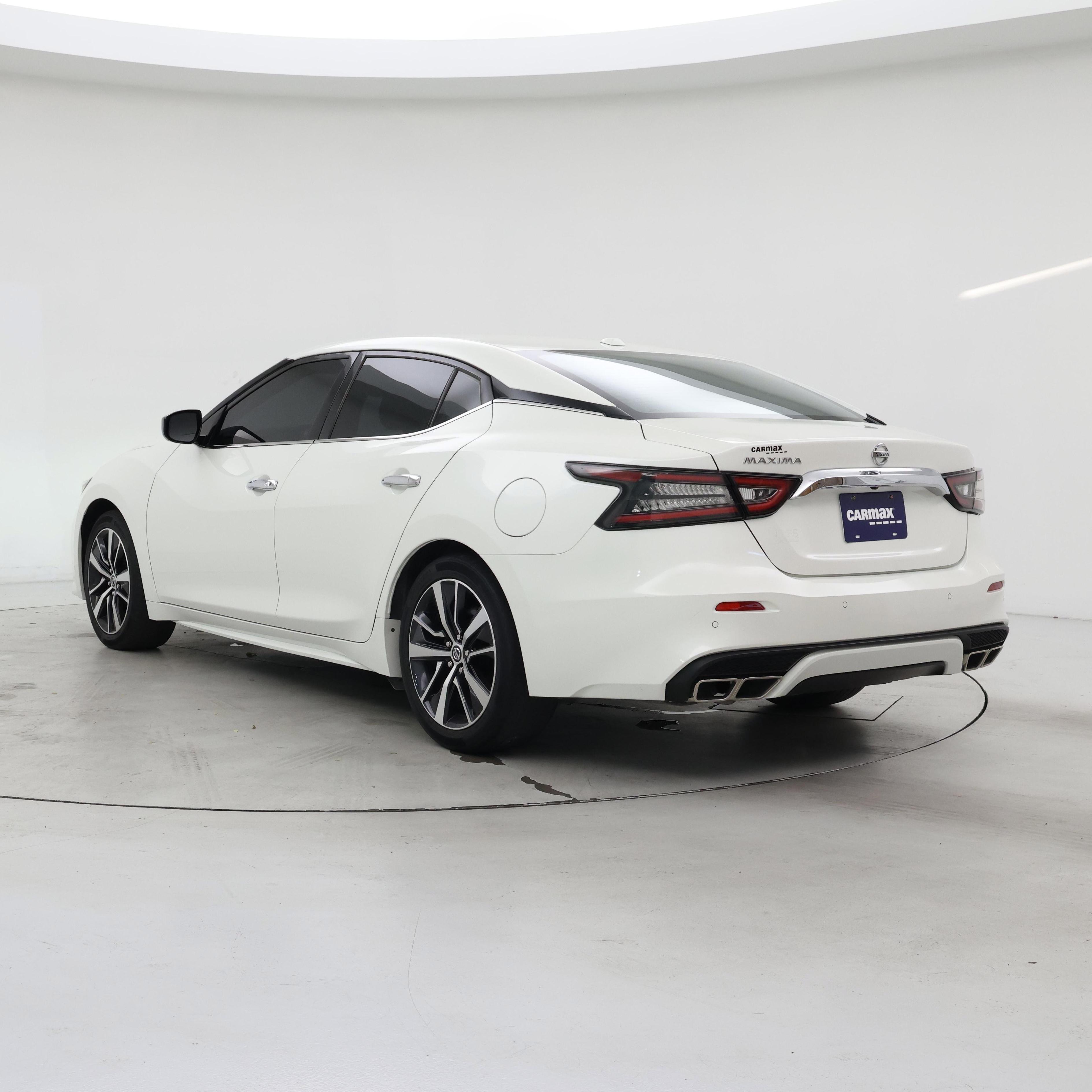 Thumbnail: 2020 Nissan Maxima - 2