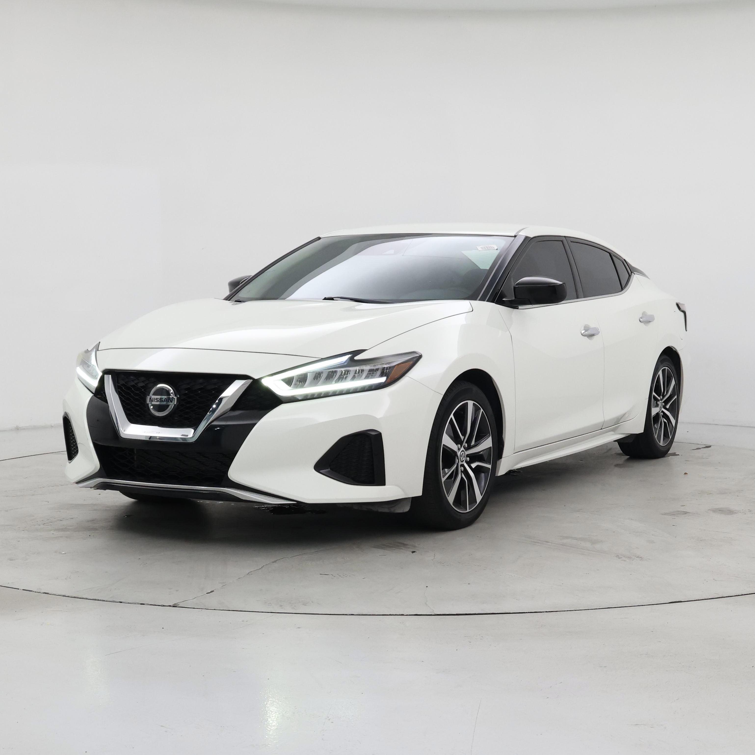 Thumbnail: 2020 Nissan Maxima - 4