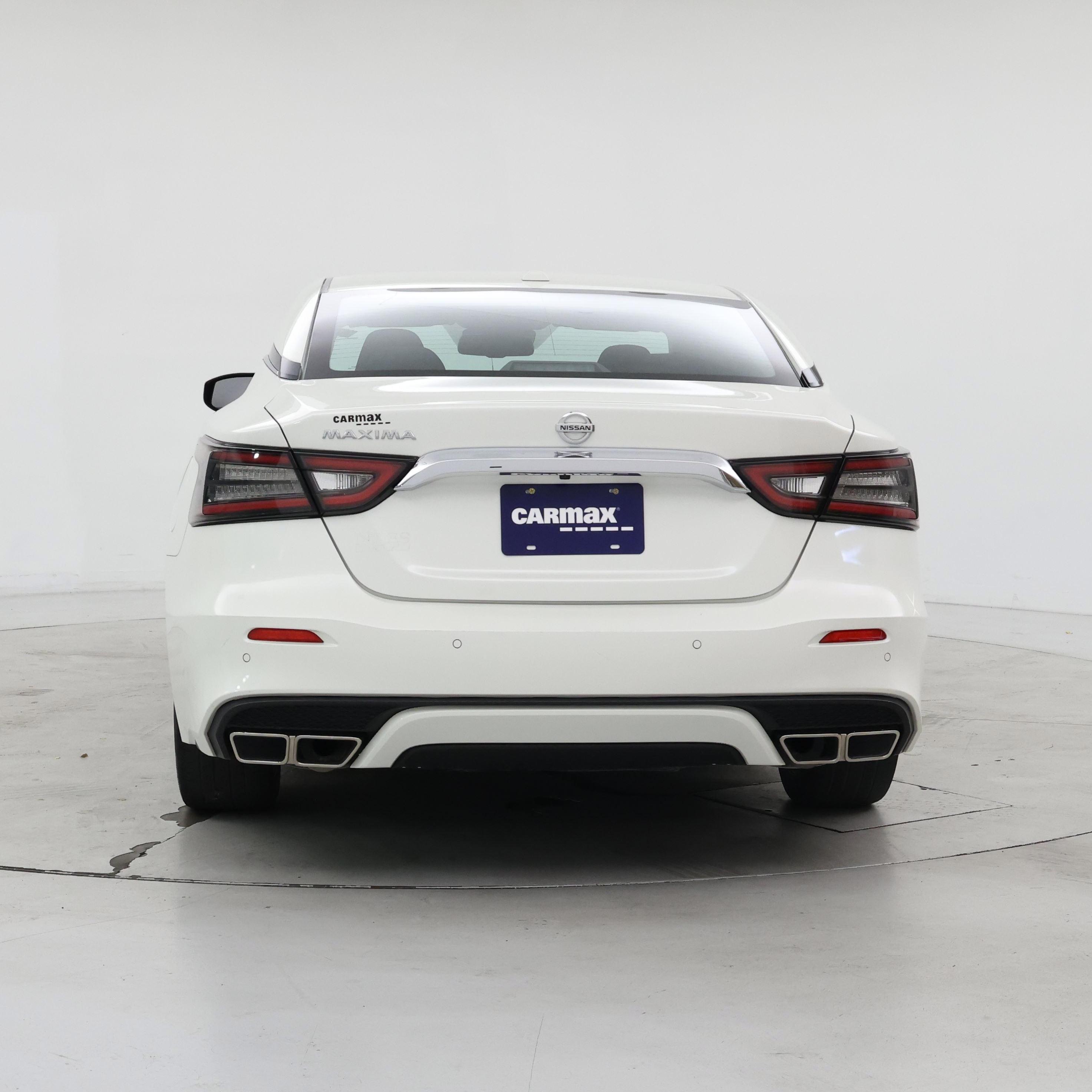 Thumbnail: 2020 Nissan Maxima - 6