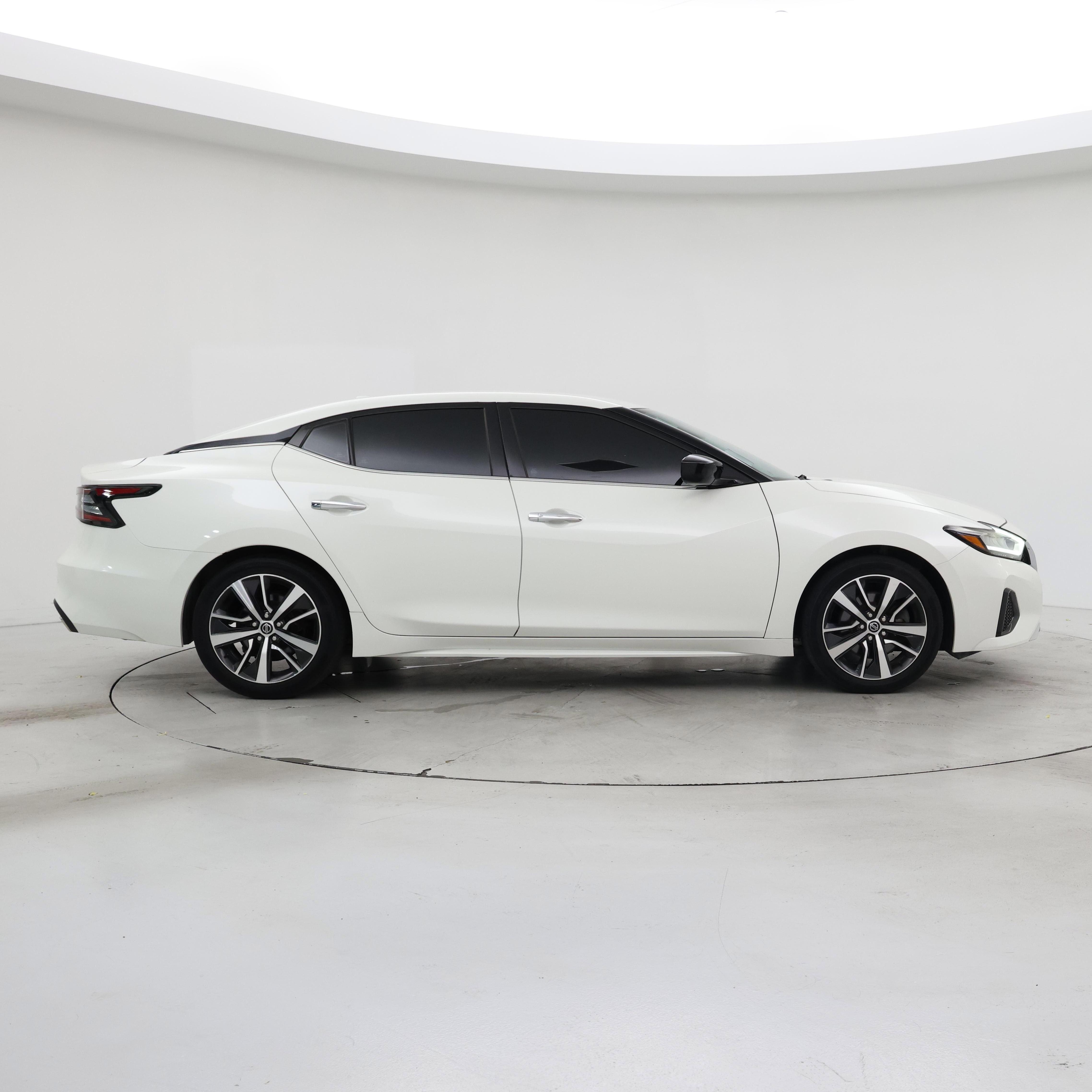 Thumbnail: 2020 Nissan Maxima - 7