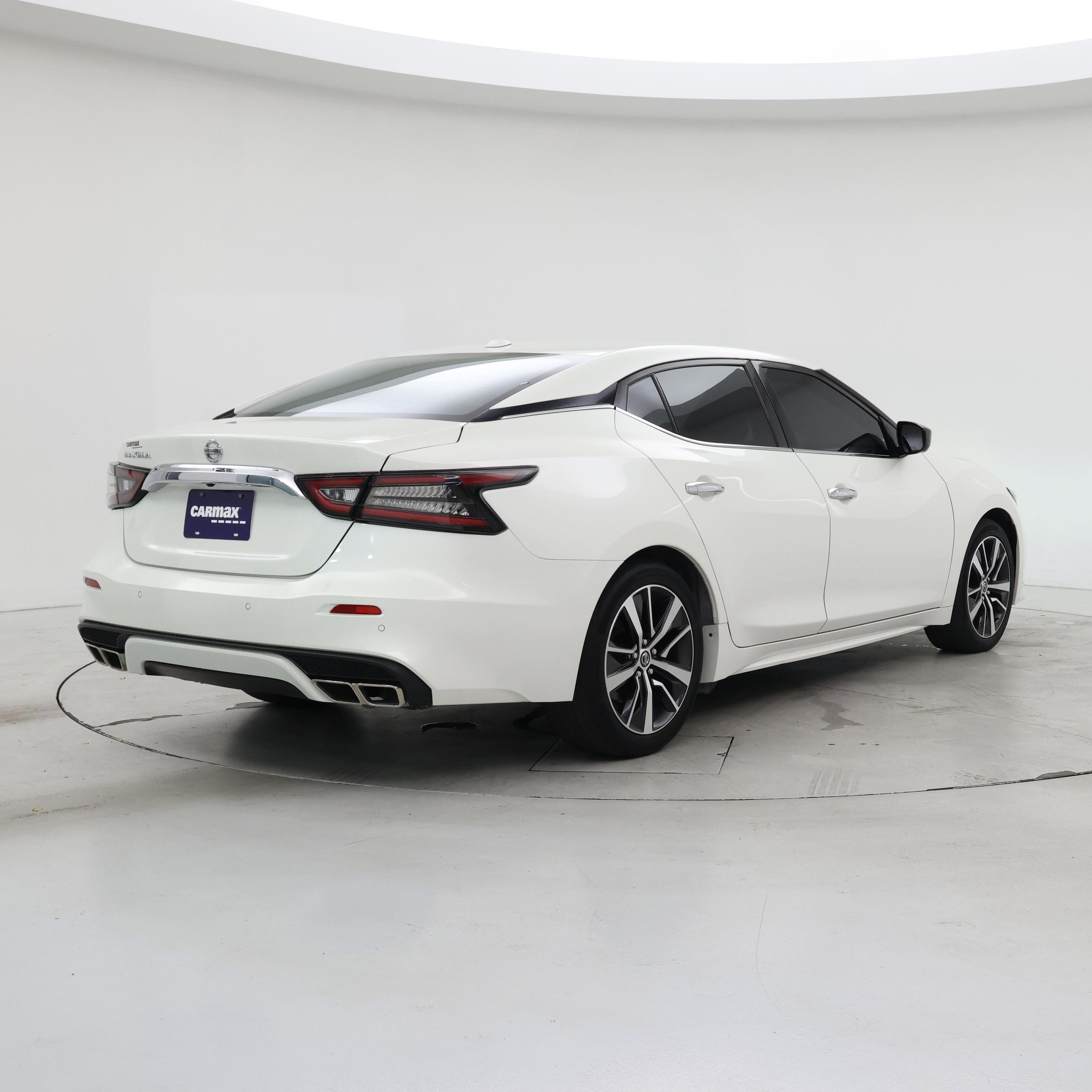 Thumbnail: 2020 Nissan Maxima - 8