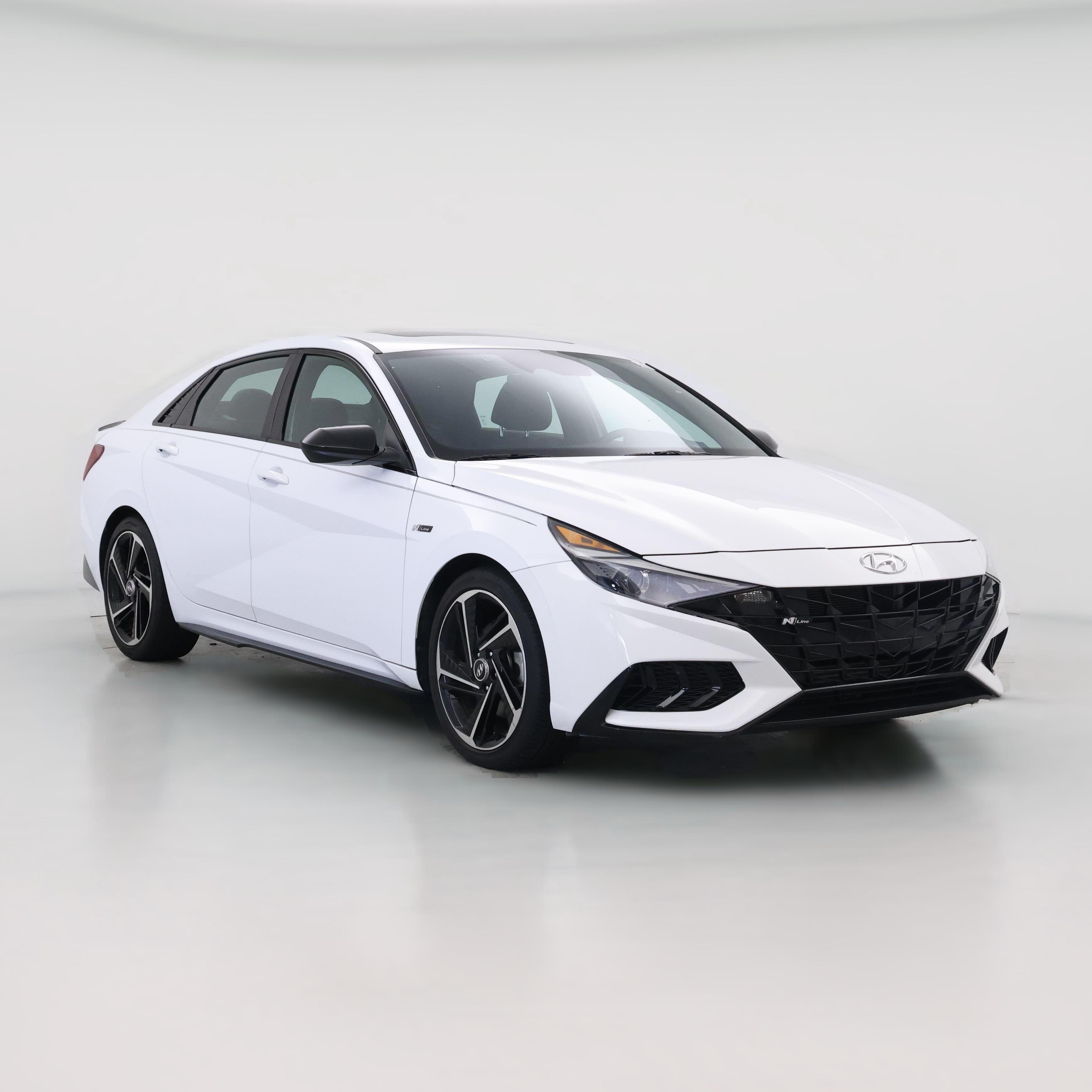 Thumbnail: 2023 Hyundai Elantra - 1
