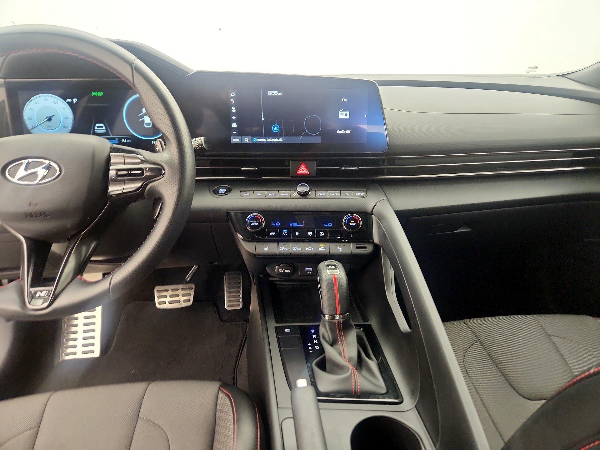 Thumbnail: 2023 Hyundai Elantra - 9