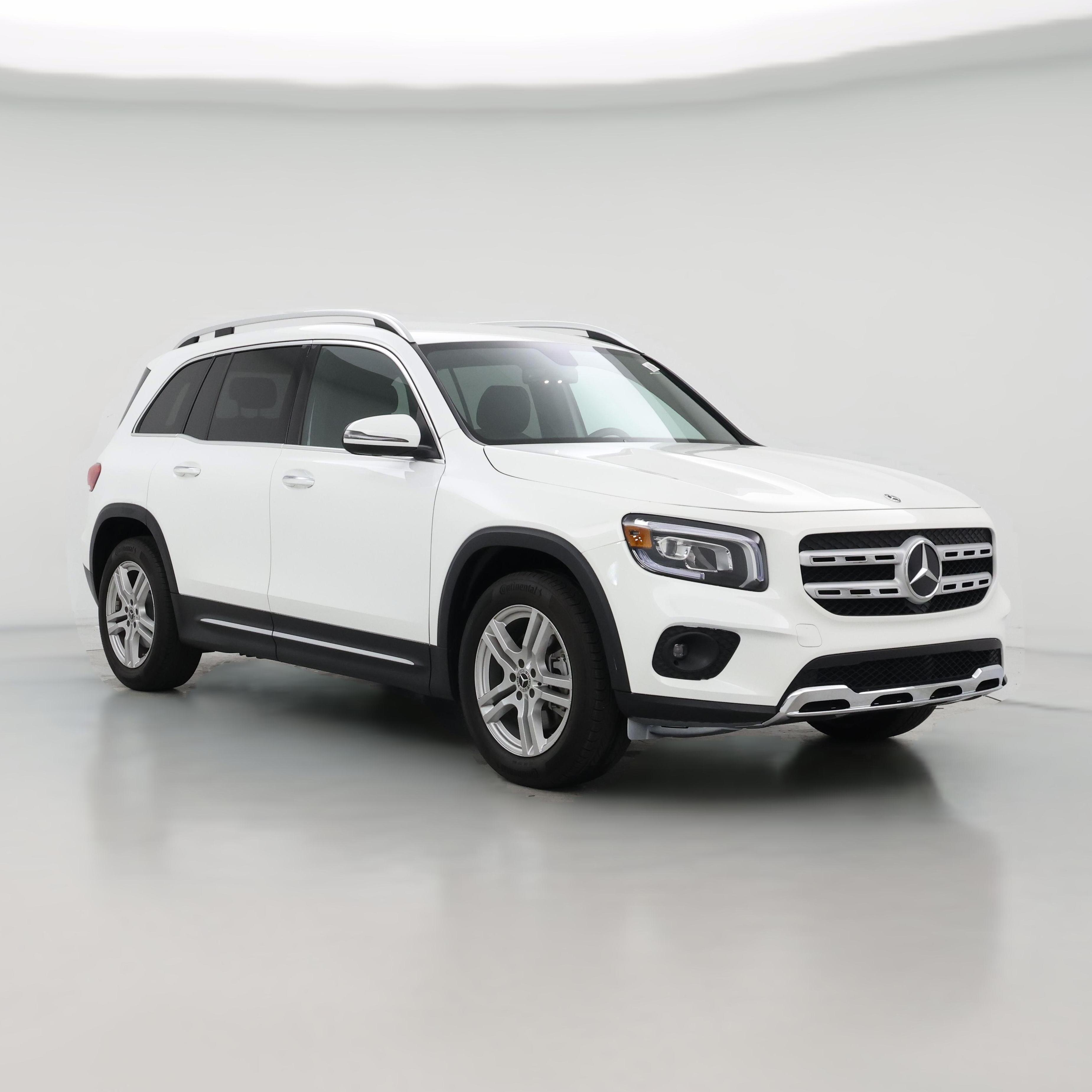 Thumbnail: 2020 Mercedes-Benz GLB - 1