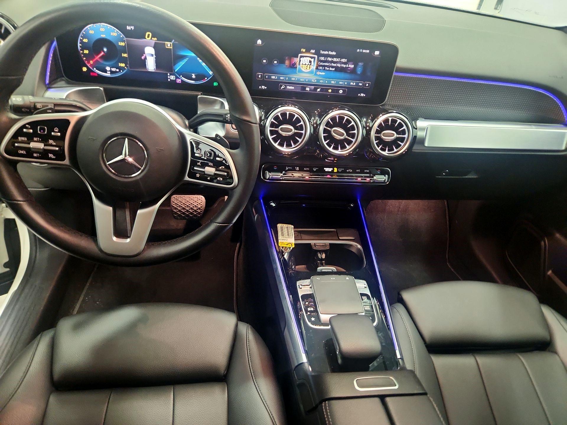 Thumbnail: 2020 Mercedes-Benz GLB - 9