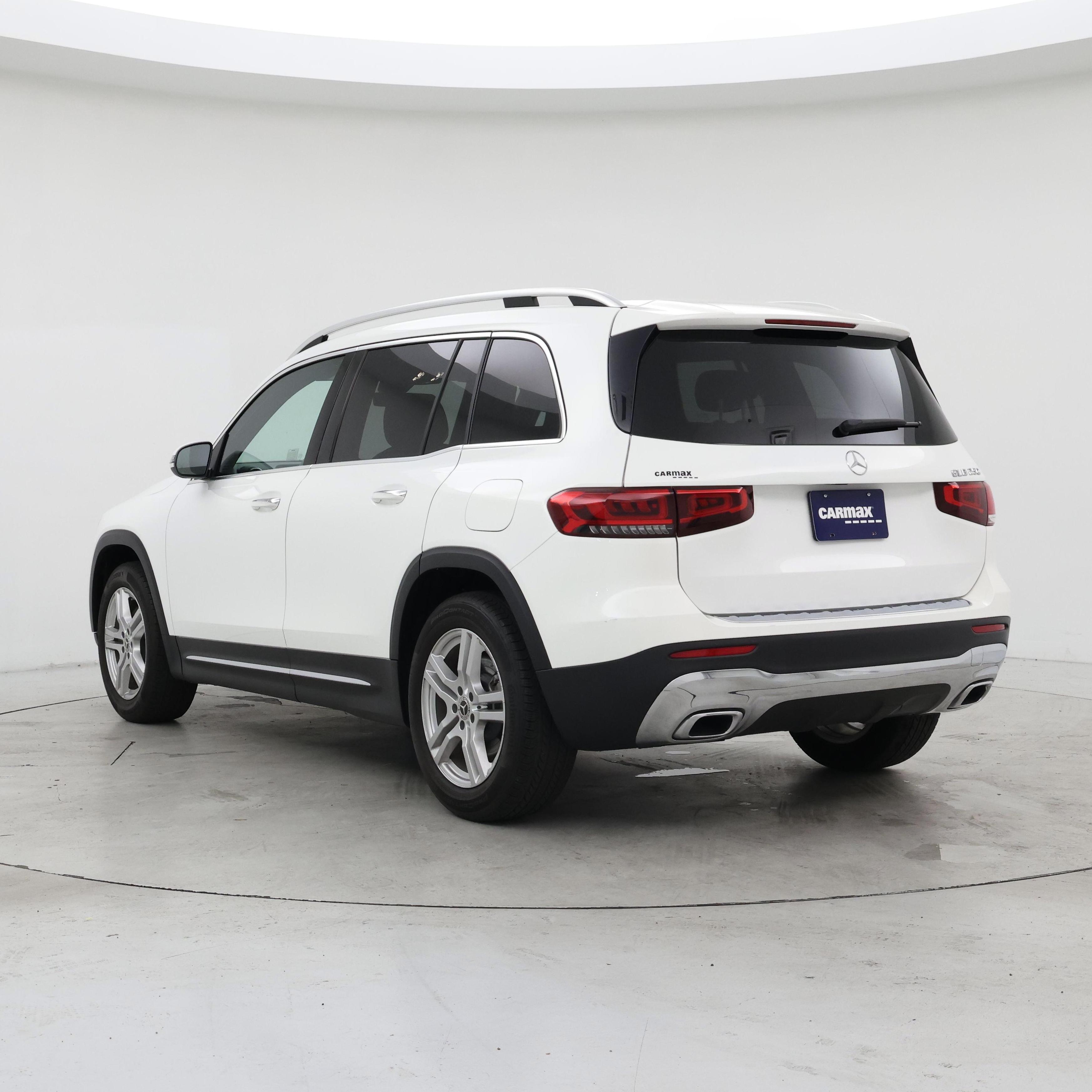 Thumbnail: 2020 Mercedes-Benz GLB - 2