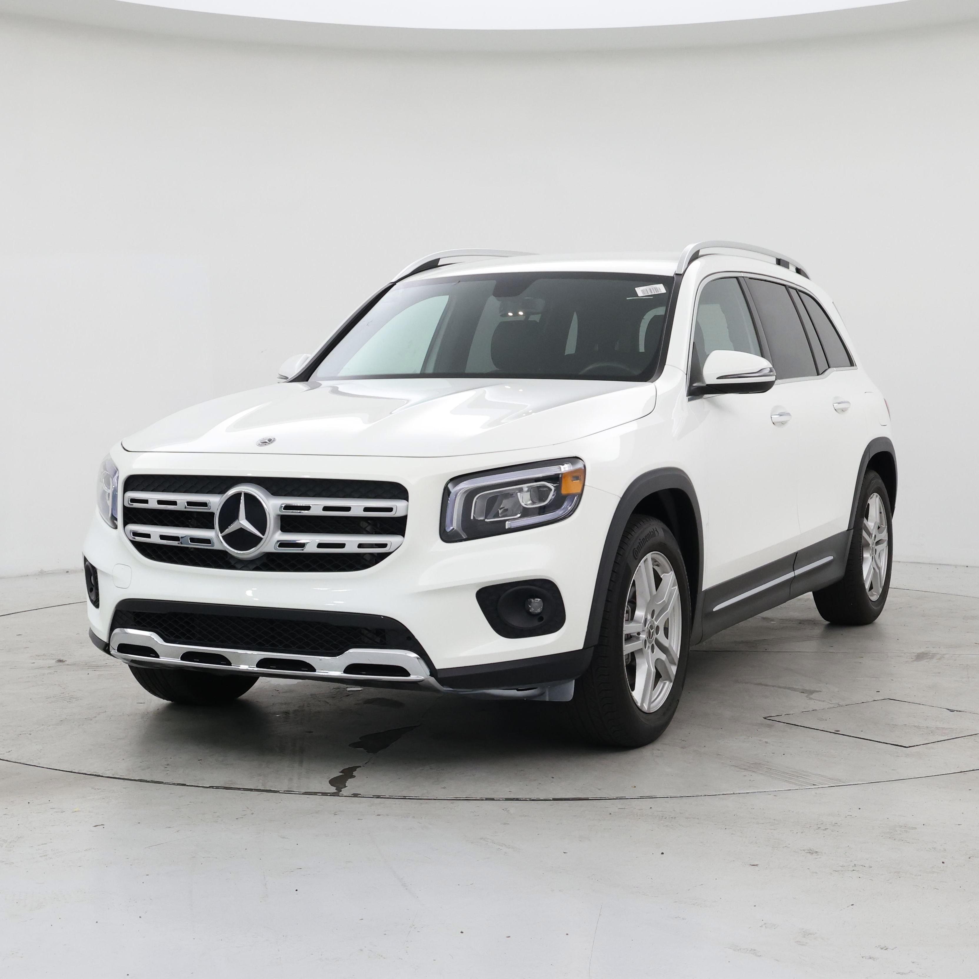Thumbnail: 2020 Mercedes-Benz GLB - 4