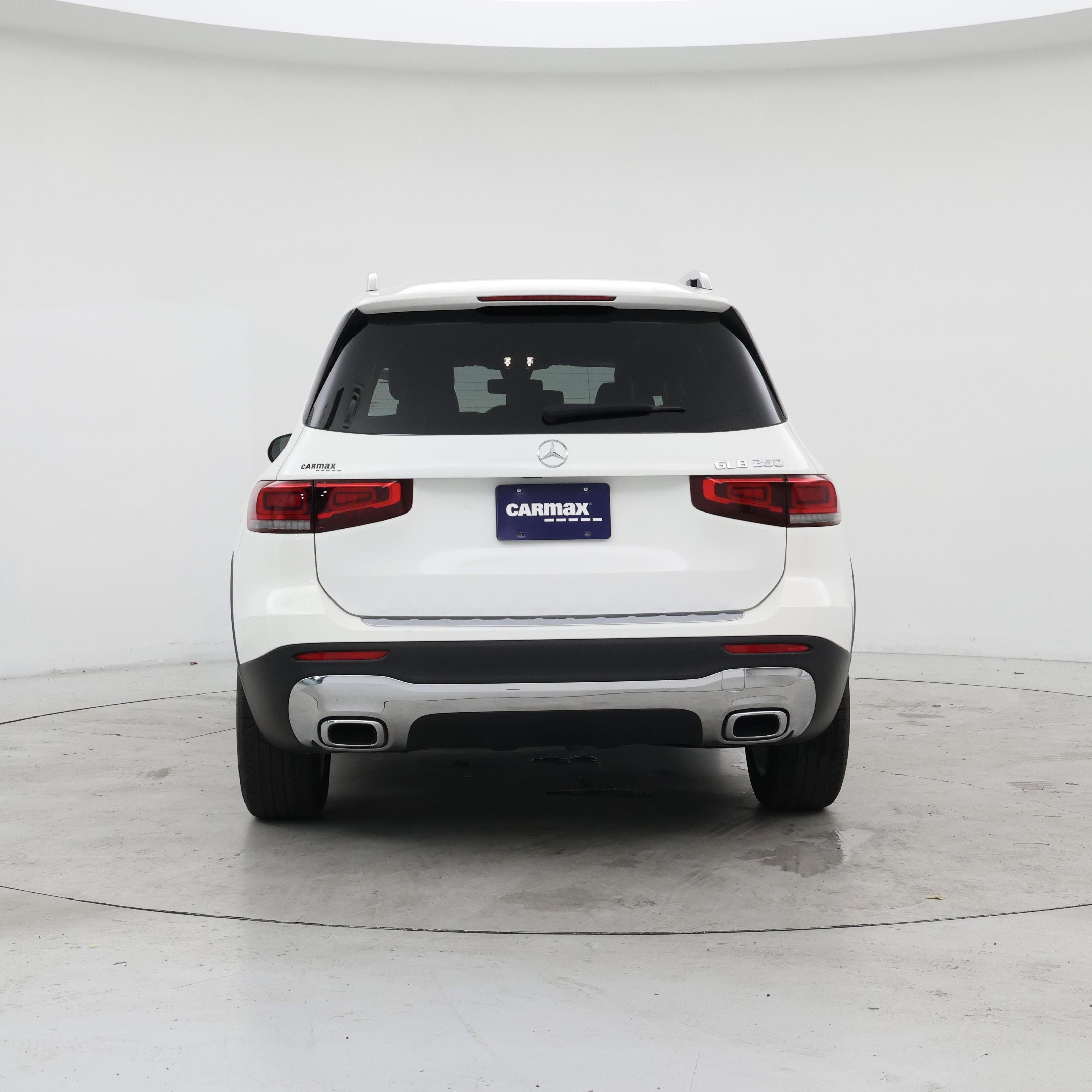 Thumbnail: 2020 Mercedes-Benz GLB - 6