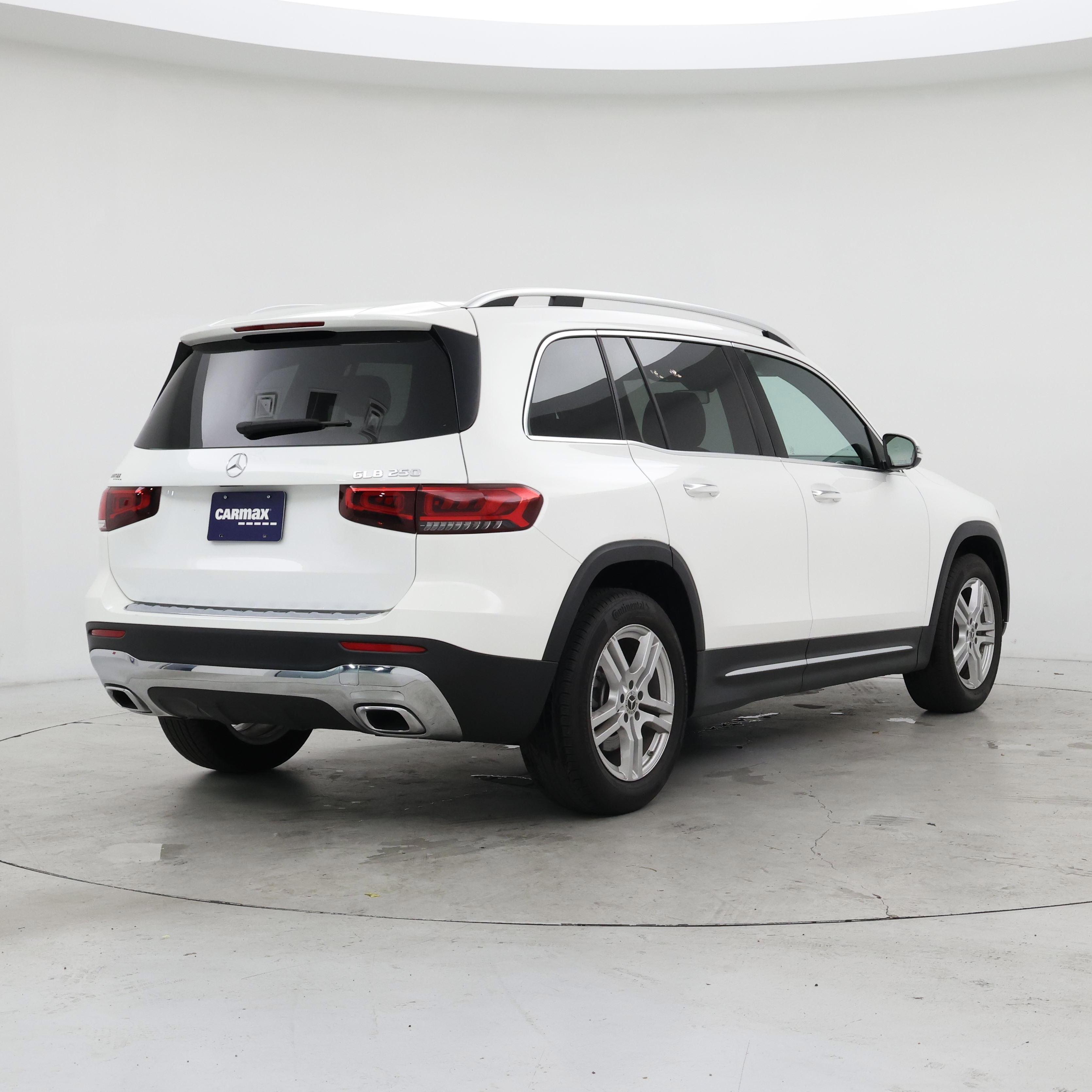 Thumbnail: 2020 Mercedes-Benz GLB - 8