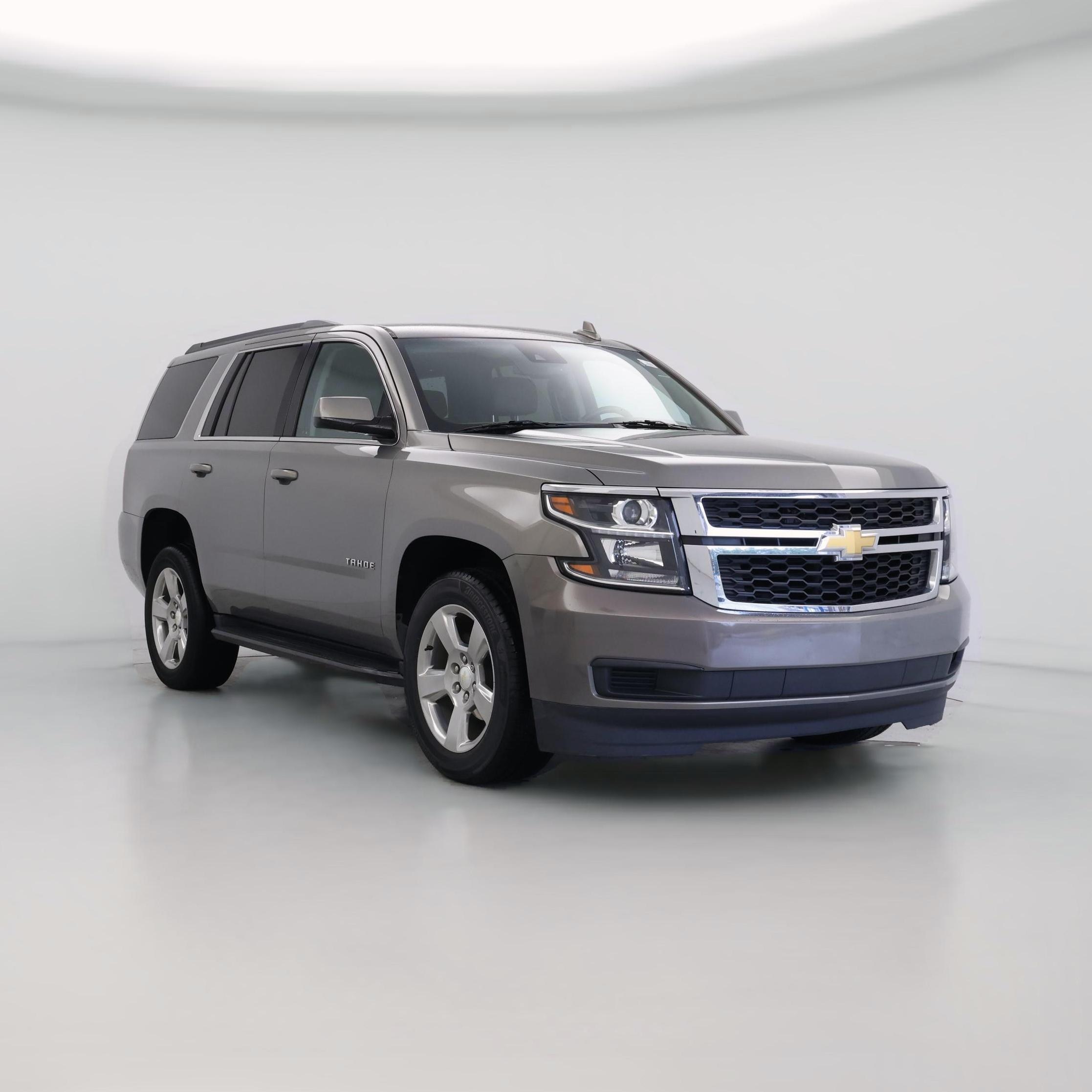 Thumbnail: 2019 Chevrolet Tahoe - 1