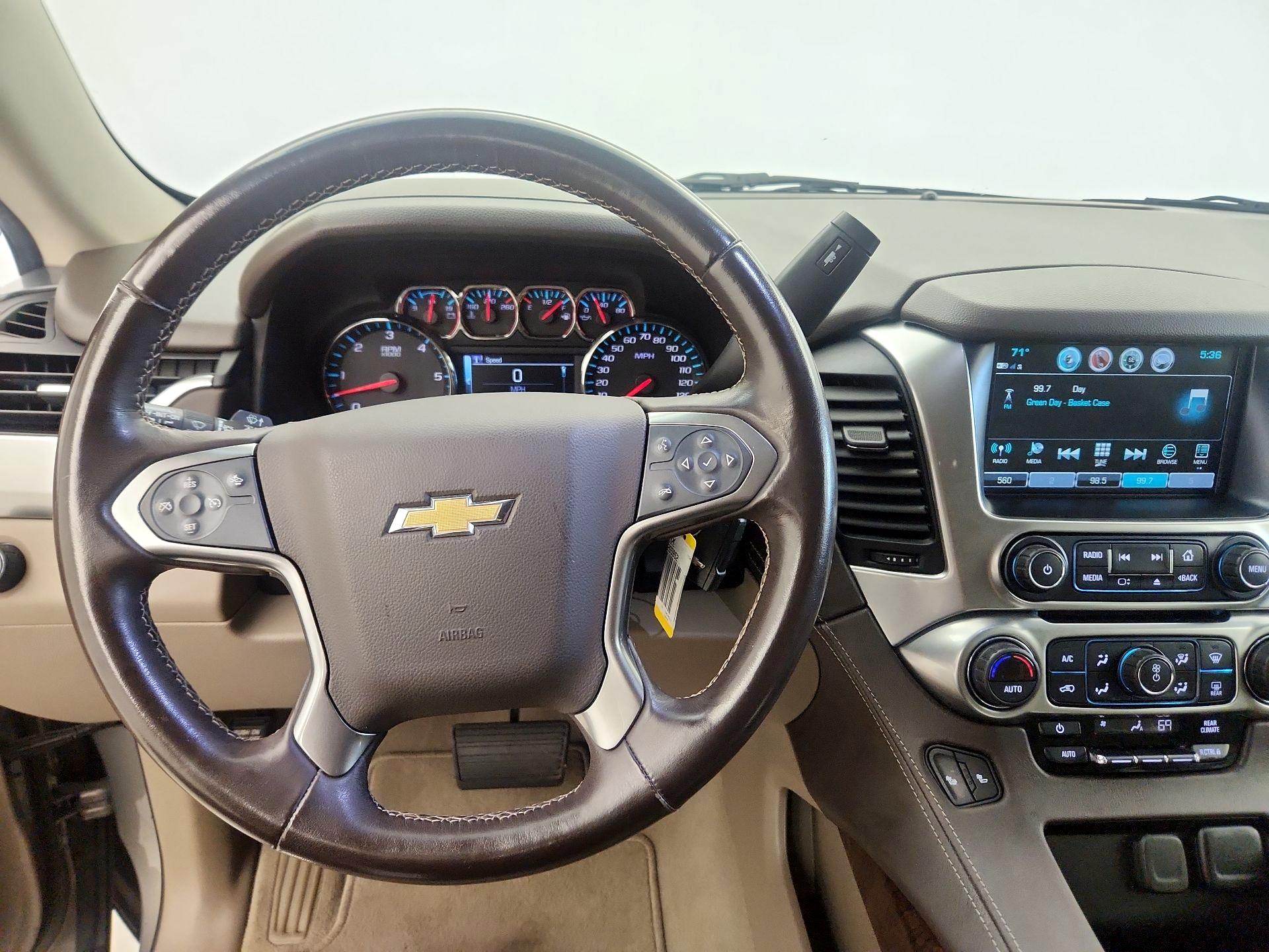 Thumbnail: 2019 Chevrolet Tahoe - 9