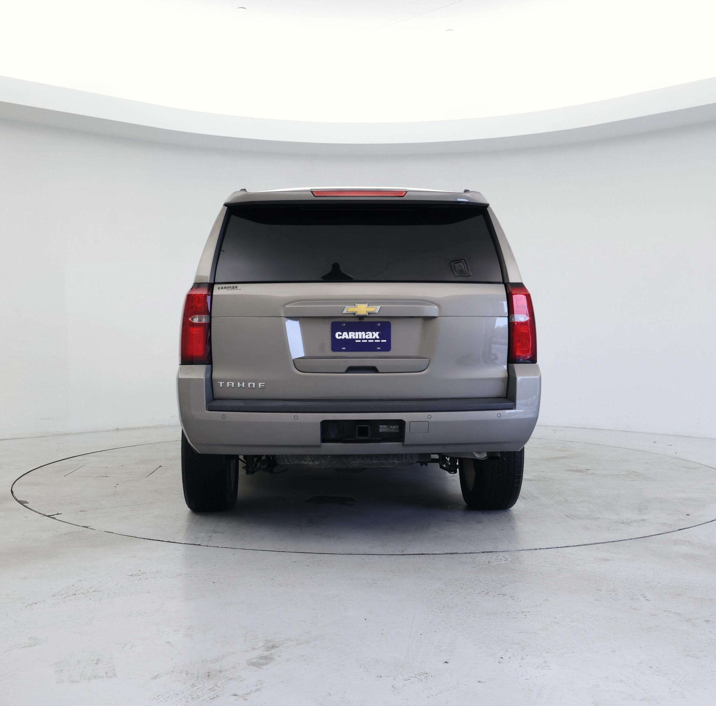 Thumbnail: 2019 Chevrolet Tahoe - 6